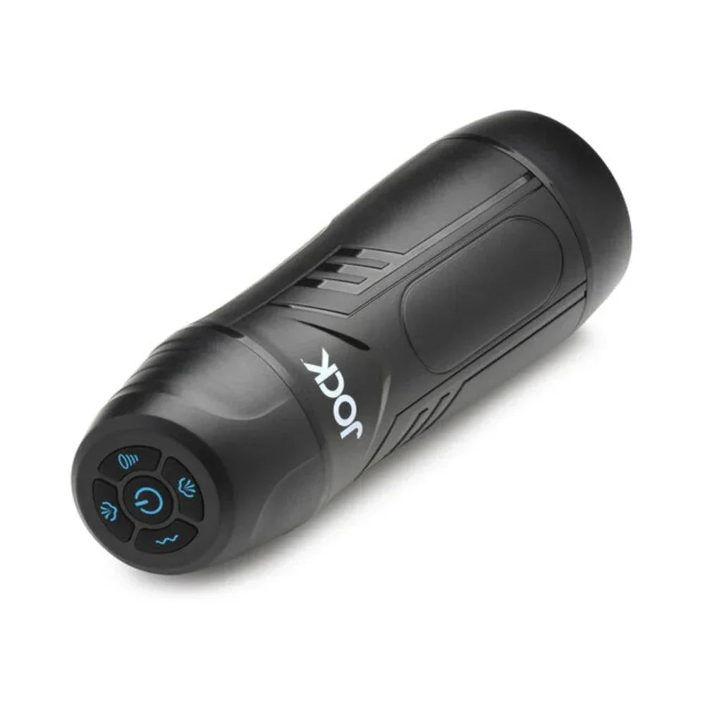 Jock 9X Sucking & Vibrating Masturbator - Buy At Luxury Toy X - Free 3-Day Shipping