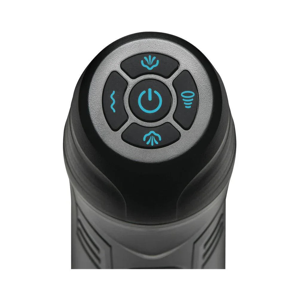 Jock 9X Sucking & Vibrating Masturbator - Buy At Luxury Toy X - Free 3-Day Shipping