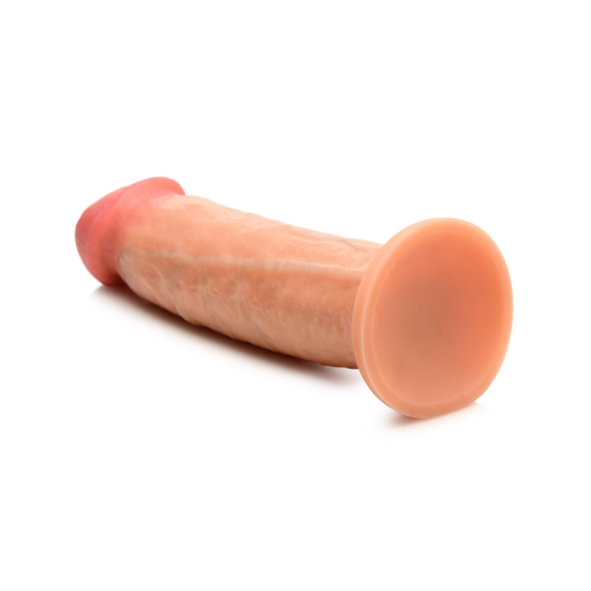 Jock Real Skin Silicone Dildo - Buy At Luxury Toy X - Free 3-Day Shipping