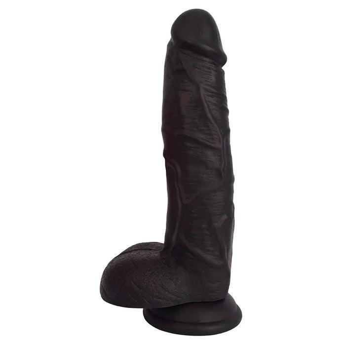 Jock Realistic Dildo with Balls 9in - Buy At Luxury Toy X - Free 3-Day Shipping