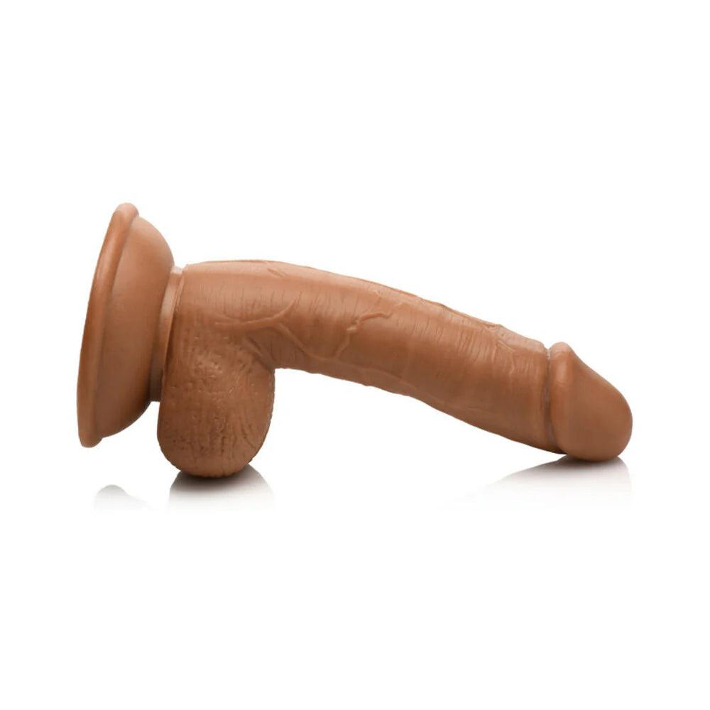 Jock Soccer Sam 7 in. Dildo with Balls - Buy At Luxury Toy X - Free 3-Day Shipping
