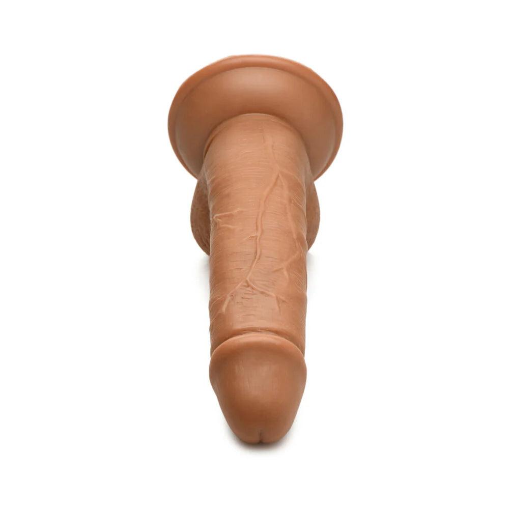 Jock Soccer Sam 7 in. Dildo with Balls - Buy At Luxury Toy X - Free 3-Day Shipping
