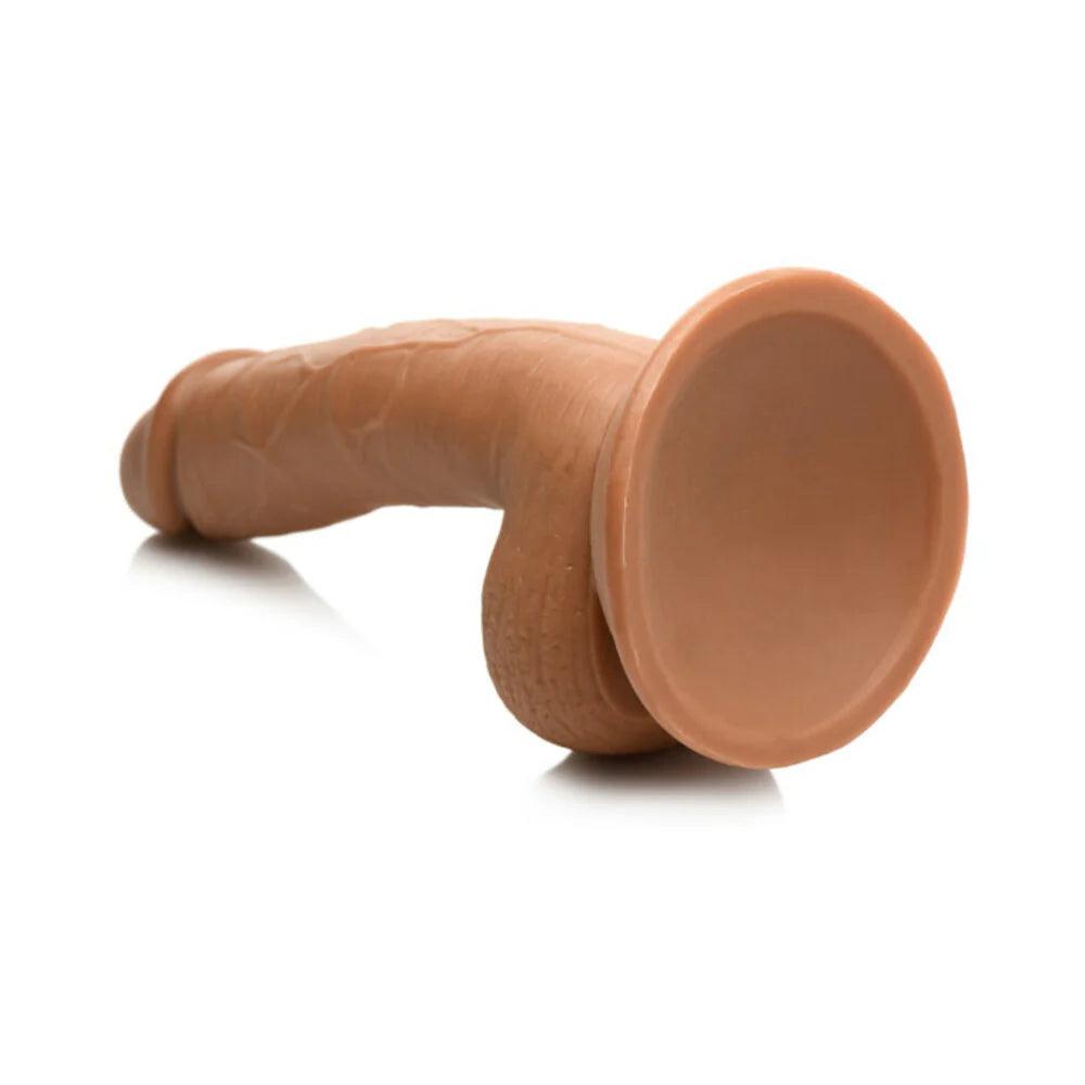 Jock Soccer Sam 7 in. Dildo with Balls - Buy At Luxury Toy X - Free 3-Day Shipping