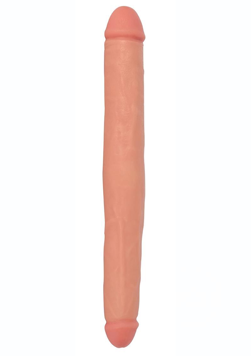 Jock Tapered Double Dildo 18in - Buy At Luxury Toy X - Free 3-Day Shipping