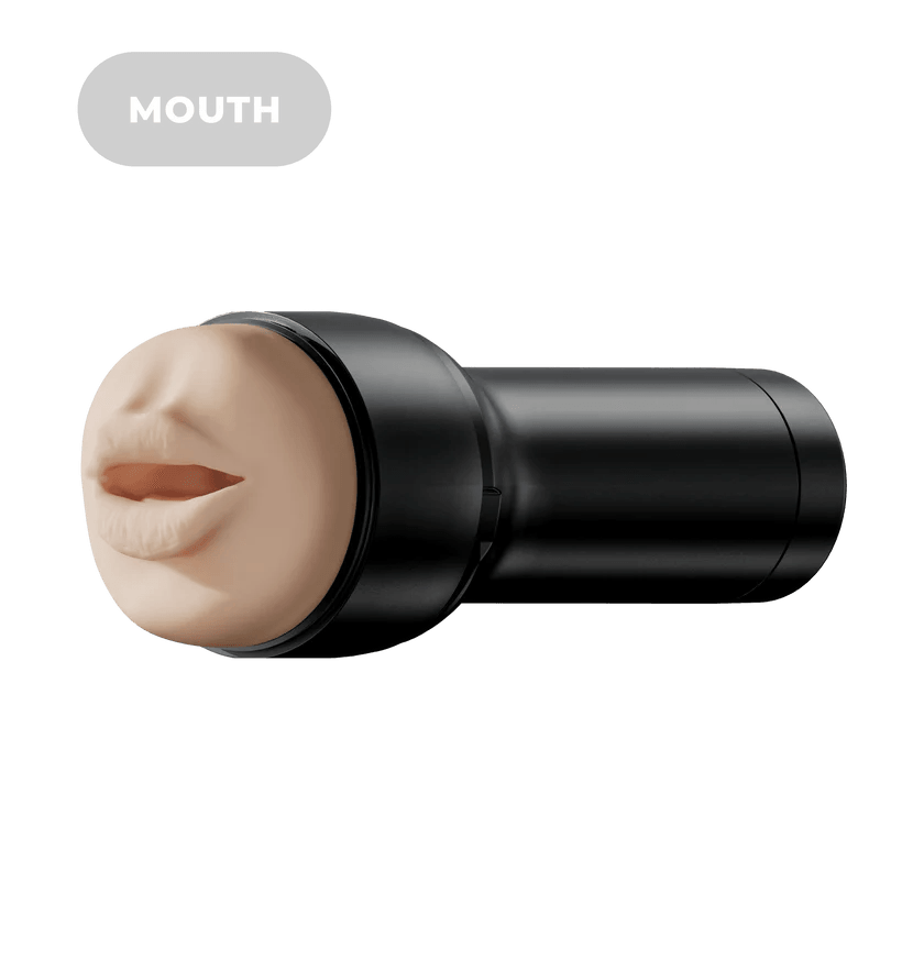 Kiiroo Feel Generic Mouth Masturbator - Buy At Luxury Toy X - Free 3-Day Shipping