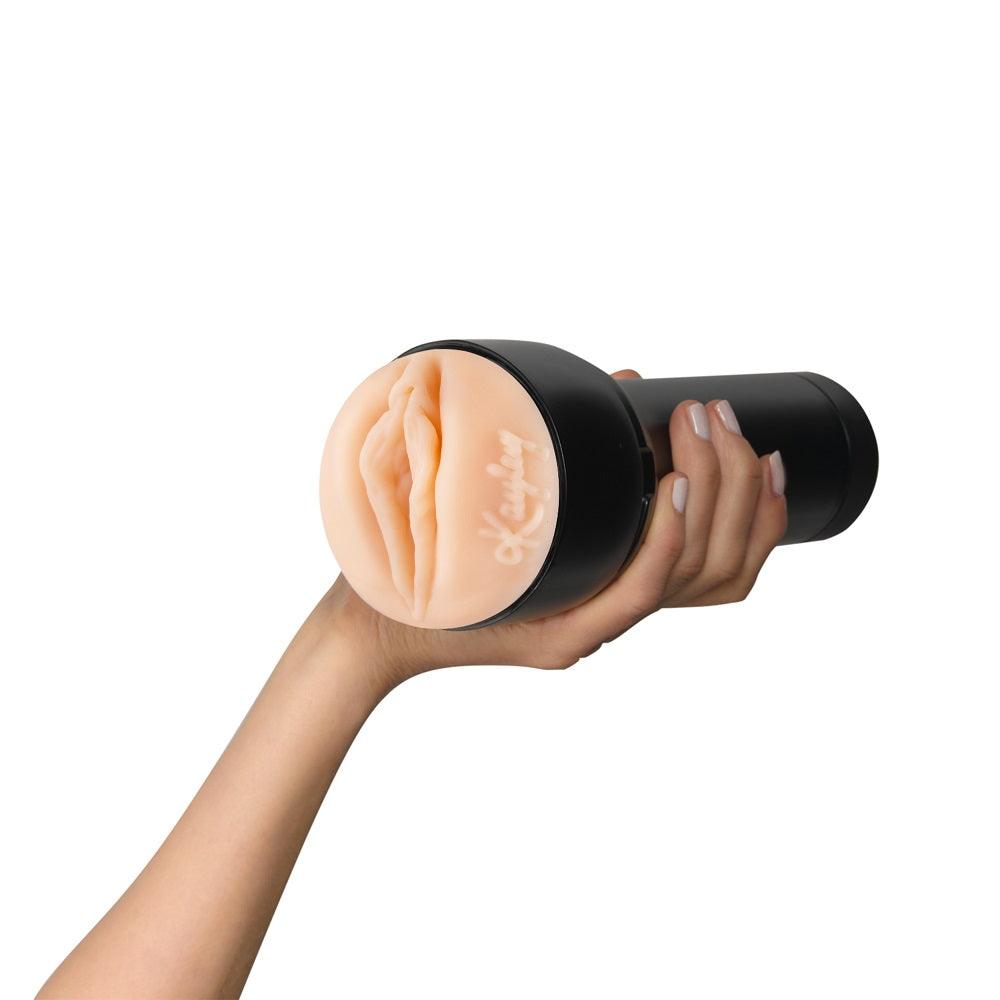 Kiiroo Feel Kayley Gunner Stroker - Buy At Luxury Toy X - Free 3-Day Shipping