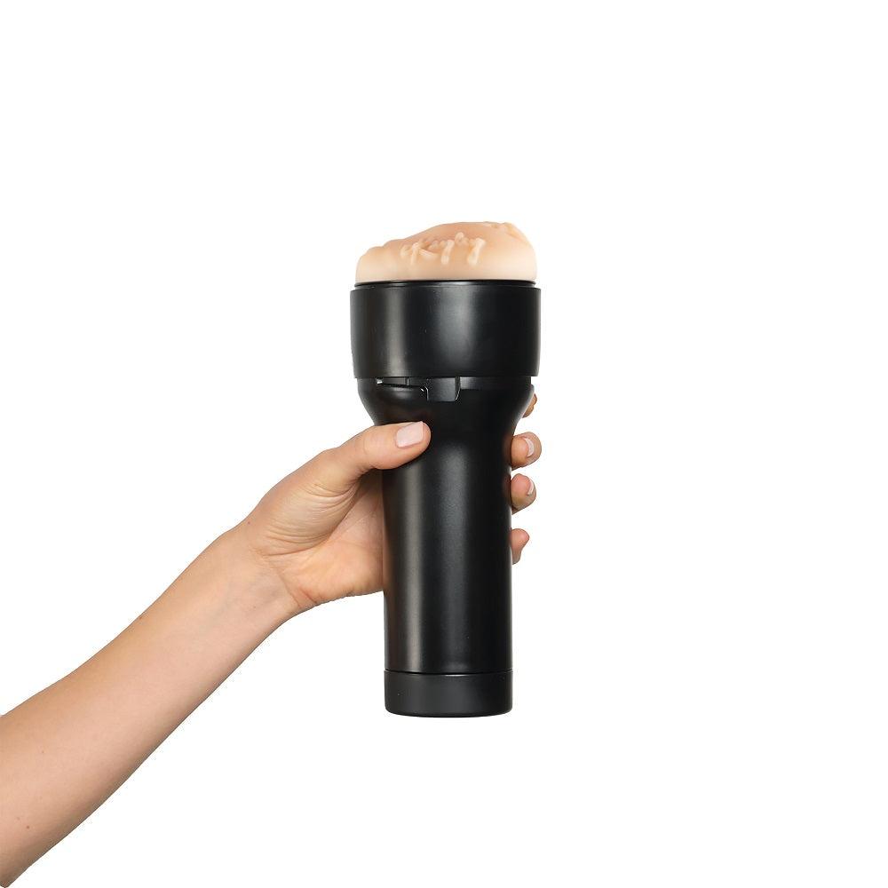 Kiiroo Feel Kayley Gunner Stroker - Buy At Luxury Toy X - Free 3-Day Shipping