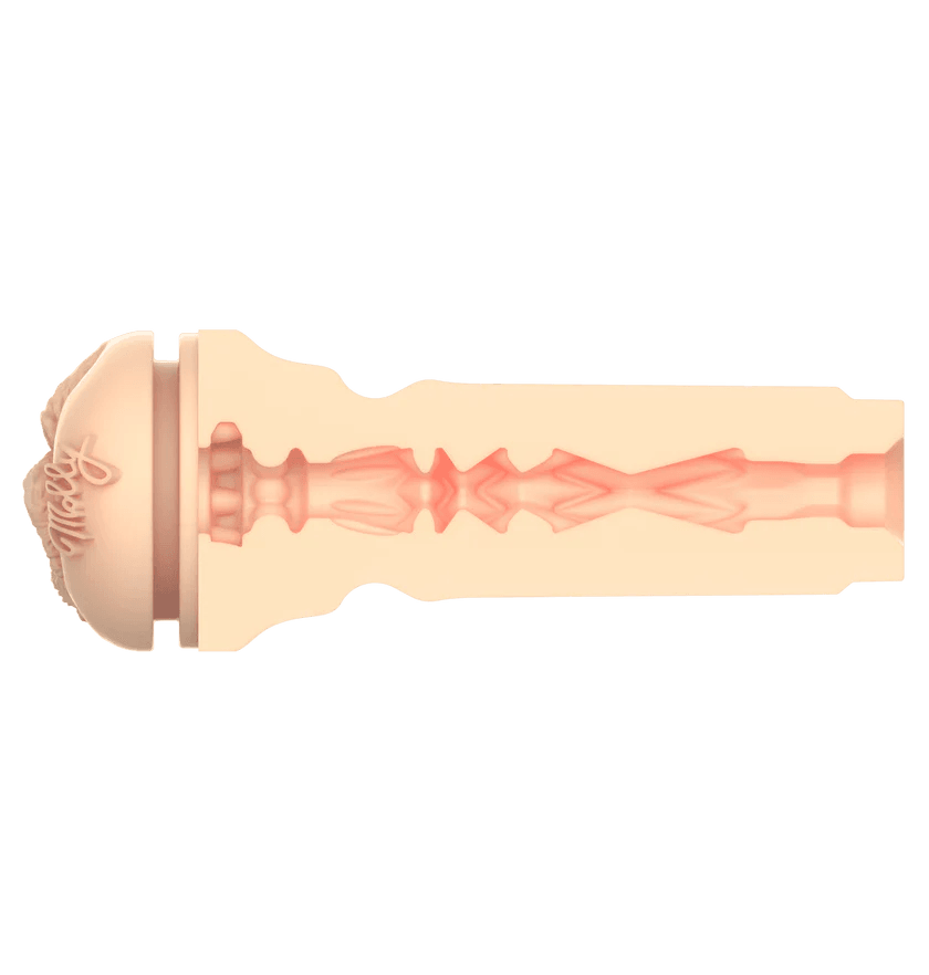 Kiiroo Feel Stars Collection Molly Stewart Pussy Stroker - PBC - Buy At Luxury Toy X - Free 3-Day Shipping
