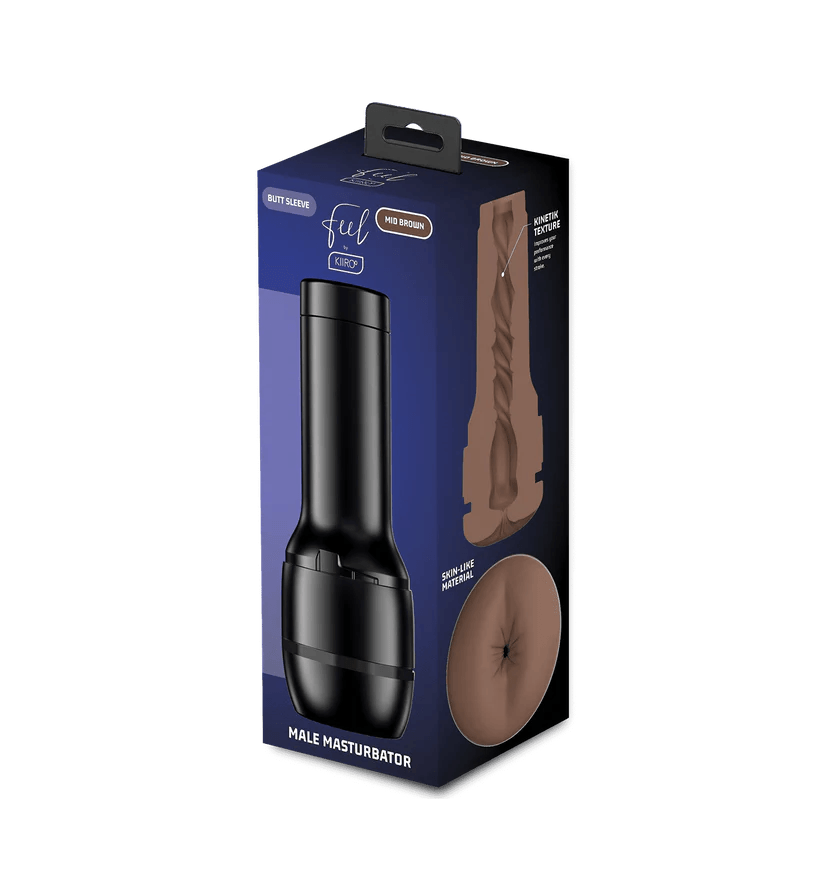Kiiroo Feel Stroker Butt - Buy At Luxury Toy X - Free 3-Day Shipping