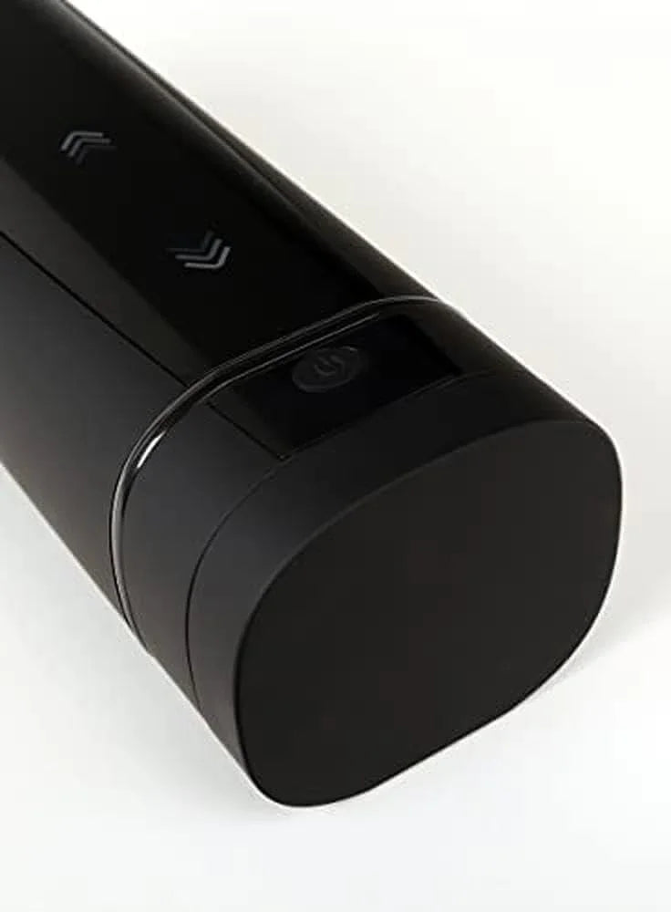 Kiiroo Onyx+ Interactive Vibrating Masturbator - Buy At Luxury Toy X - Free 3-Day Shipping