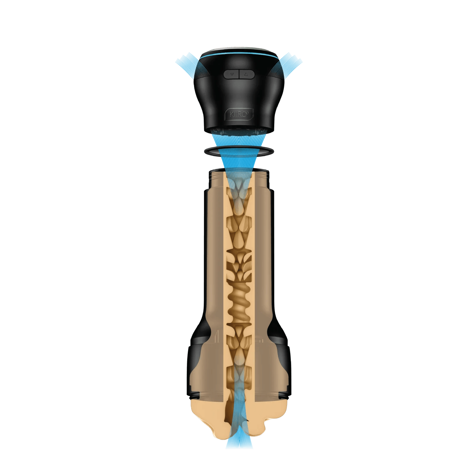 Kiiroo Power Blow - Buy At Luxury Toy X - Free 3-Day Shipping