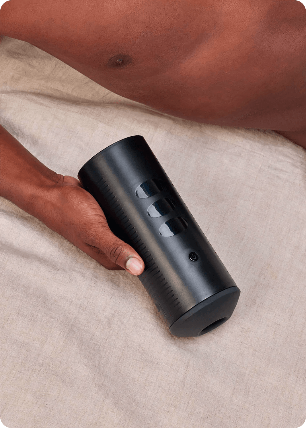 Kiiroo Titan Interactive Vibrating Feel Pornstar Experience Masturbator - Buy At Luxury Toy X - Free 3-Day Shipping