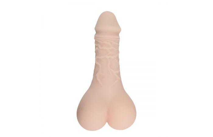 Kiotos Masturbator Dildo - Butt - Buy At Luxury Toy X - Free 3-Day Shipping