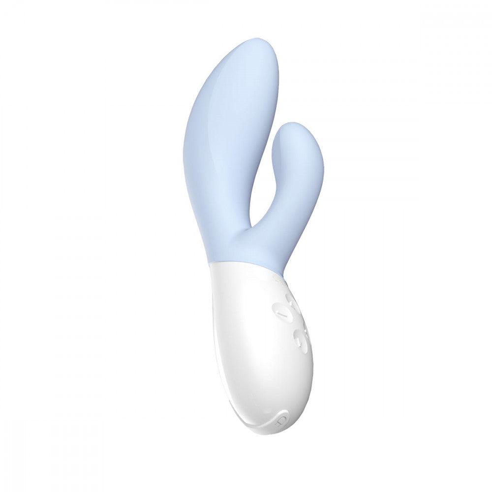 LELO INA 3 Rechargeable Dual Stimulator - Buy At Luxury Toy X - Free 3-Day Shipping