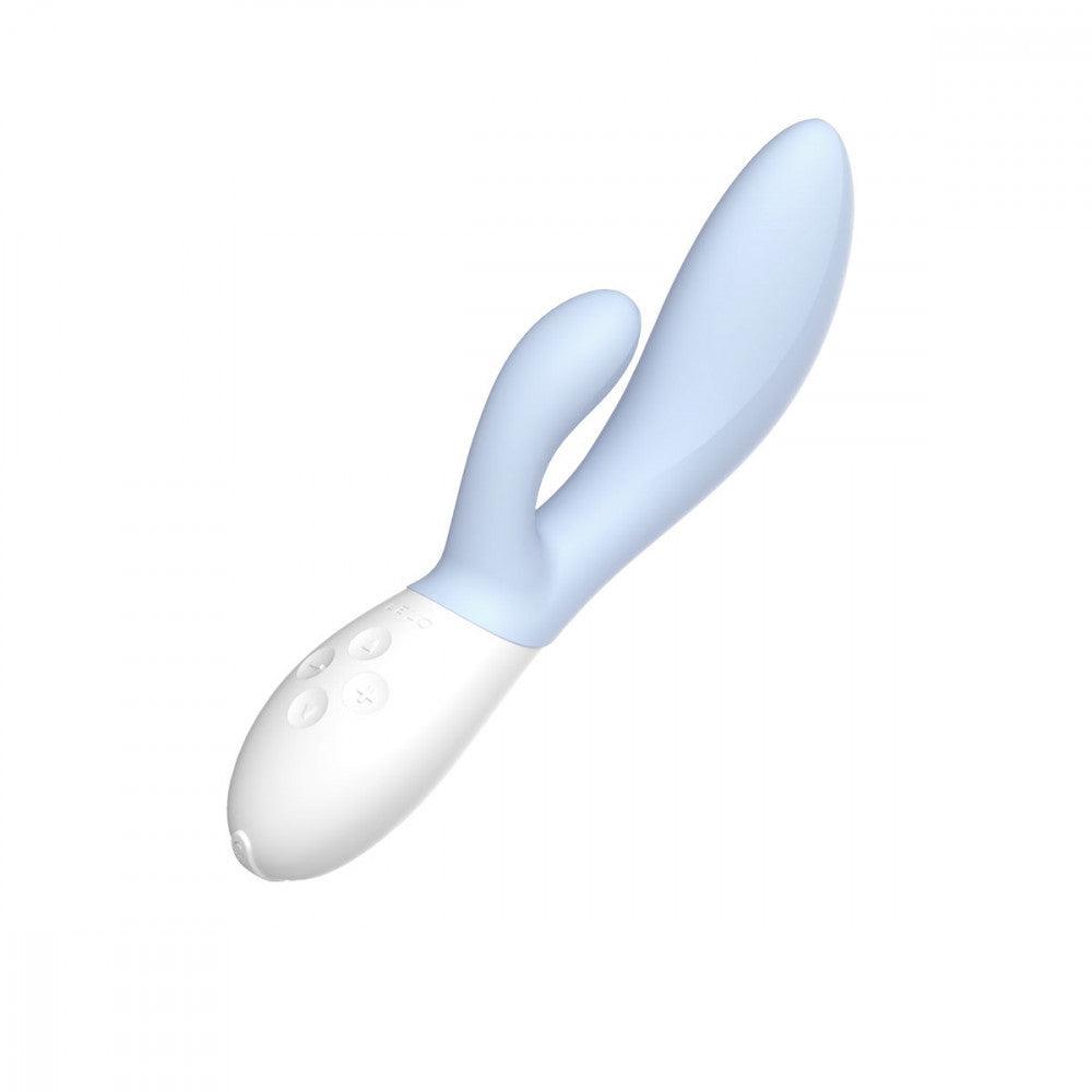 LELO INA 3 Rechargeable Dual Stimulator - Buy At Luxury Toy X - Free 3-Day Shipping