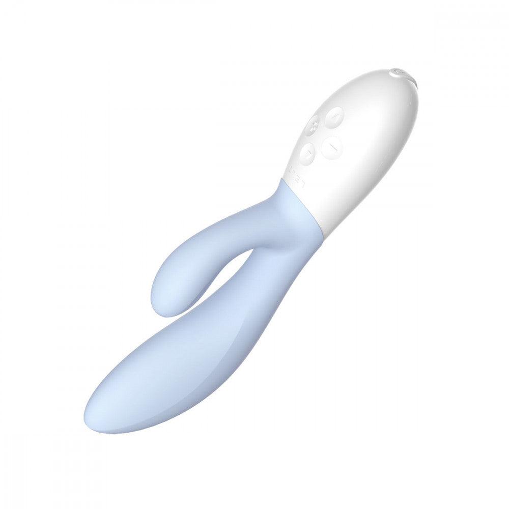 LELO INA 3 Rechargeable Dual Stimulator - Buy At Luxury Toy X - Free 3-Day Shipping