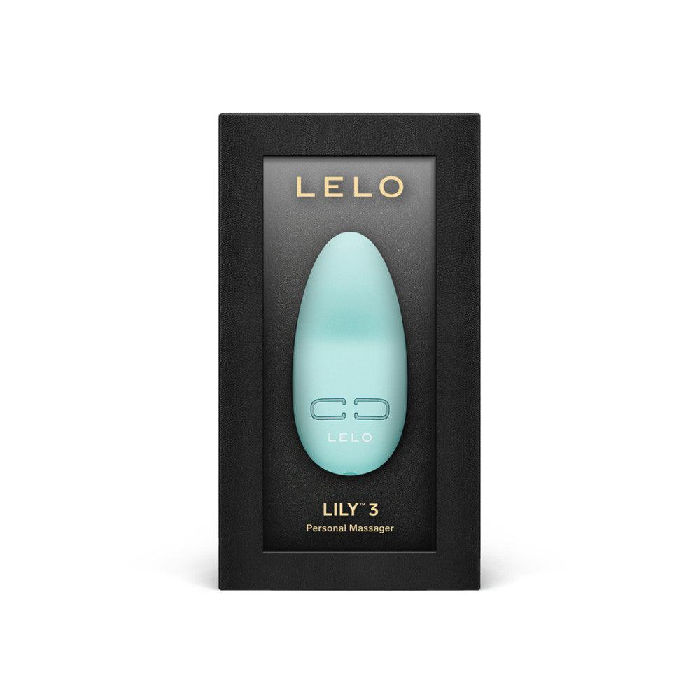 Lelo LILY 3 Rechargeable Mini Silicone Vibrator - Buy At Luxury Toy X - Free 3-Day Shipping