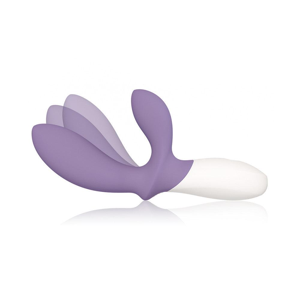Lelo Loki Wave 2 Rechargeable Silicone Dual Stimulation Prostate Vibrator - Buy At Luxury Toy X - Free 3-Day Shipping