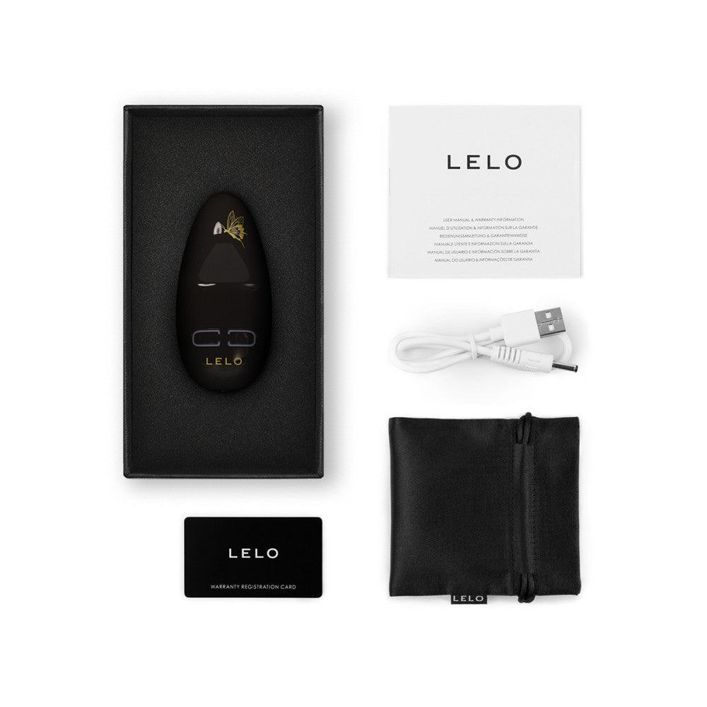 Lelo NEA 3 Rechargeable Mini Silicone Vibrator - Buy At Luxury Toy X - Free 3-Day Shipping