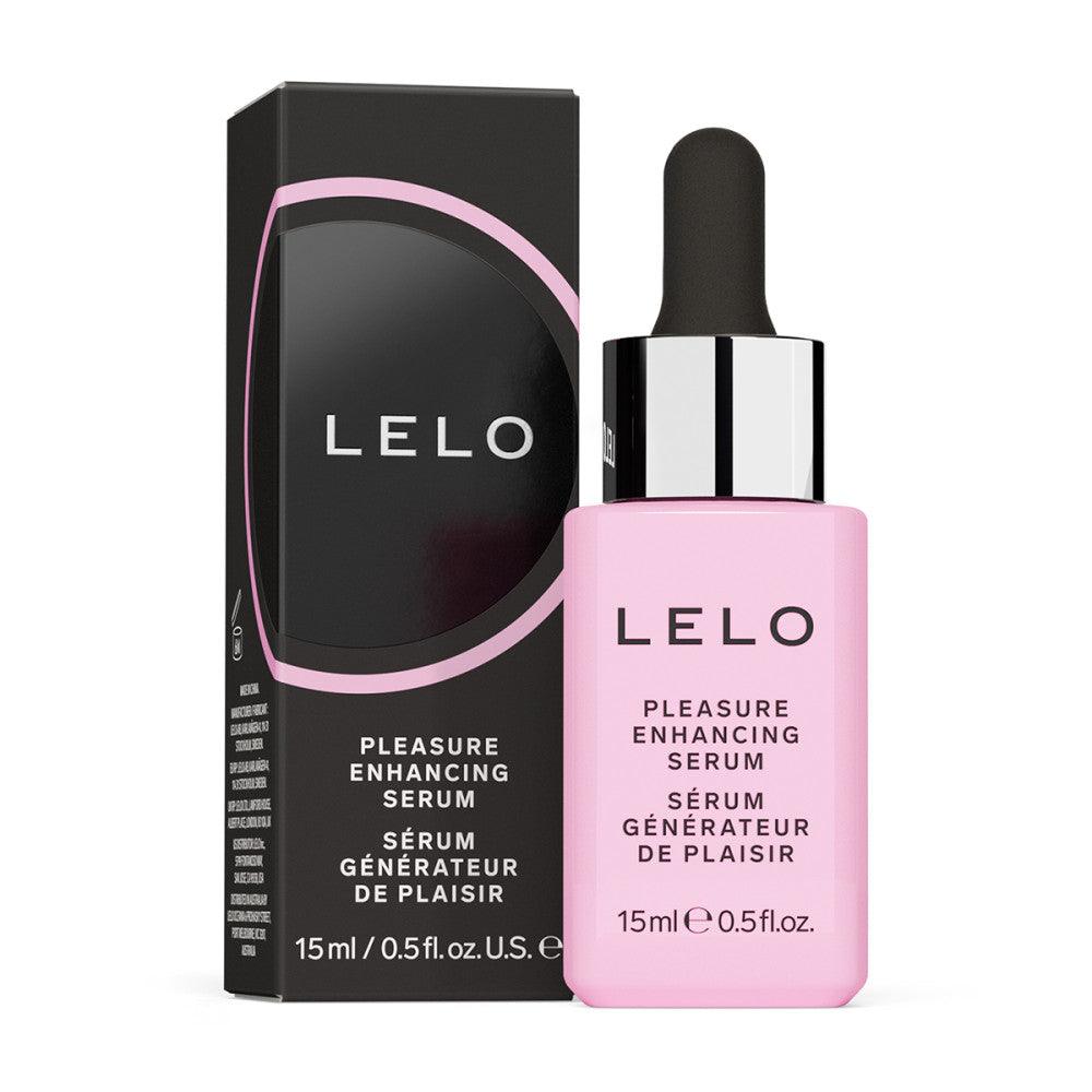 LELO Pleasure Enhancing Serum Clitoral Stimulating Gel - Buy At Luxury Toy X - Free 3-Day Shipping