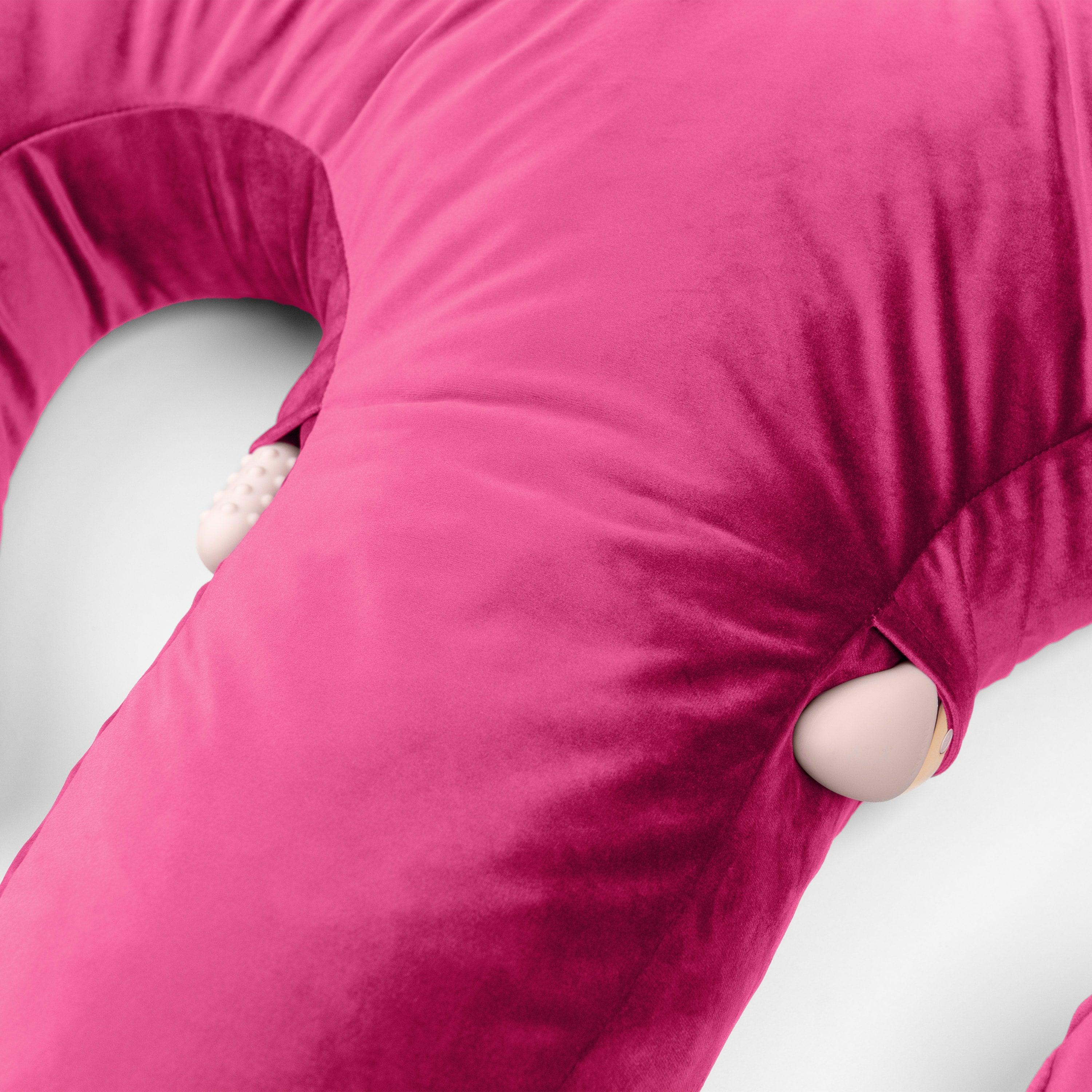 Liberator Arie Duo Spooning Pillow for Couples - Buy At Luxury Toy X - Free 3-Day Shipping
