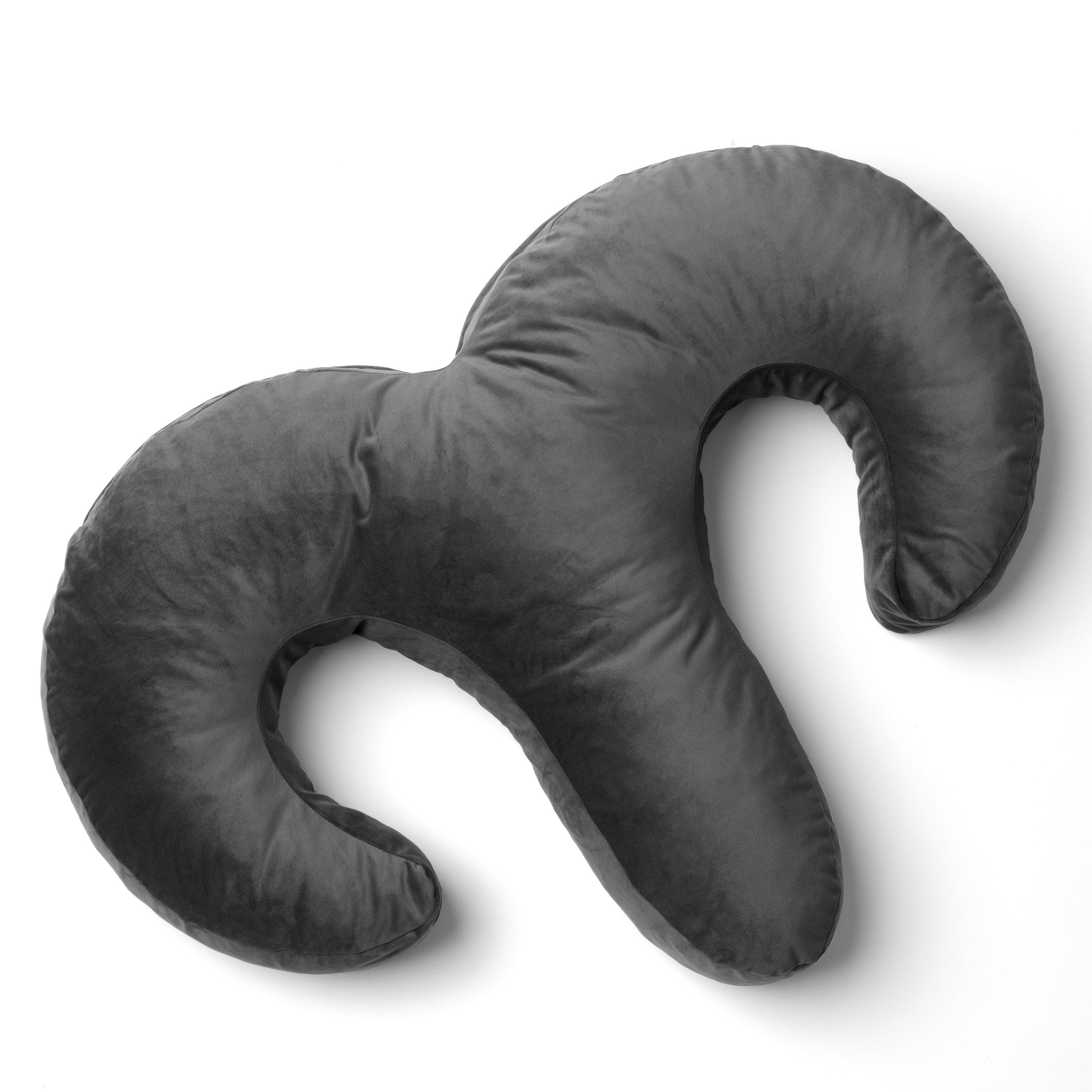 Liberator Arie Duo Spooning Pillow for Couples - Buy At Luxury Toy X - Free 3-Day Shipping