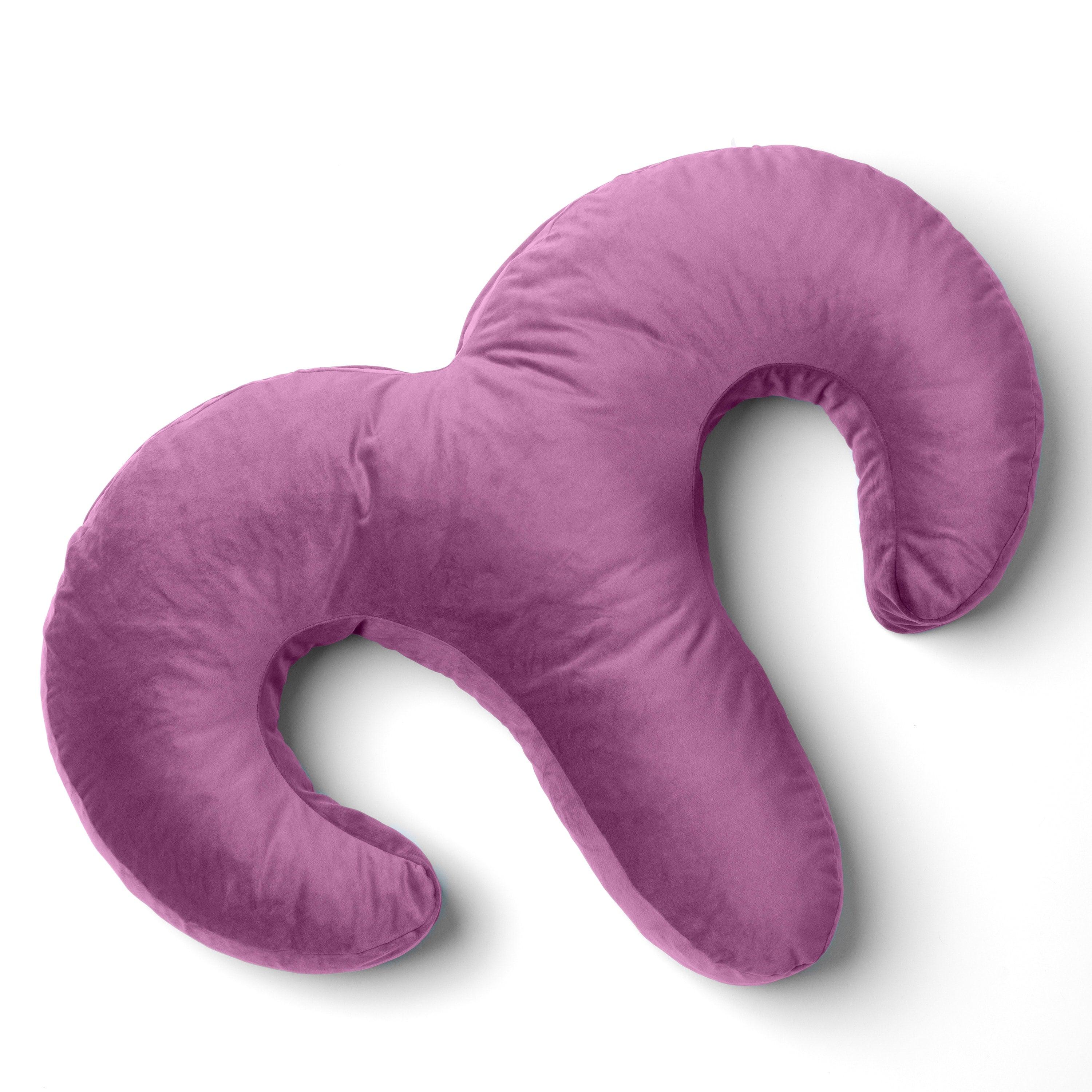 Liberator Arie Duo Spooning Pillow for Couples - Buy At Luxury Toy X - Free 3-Day Shipping