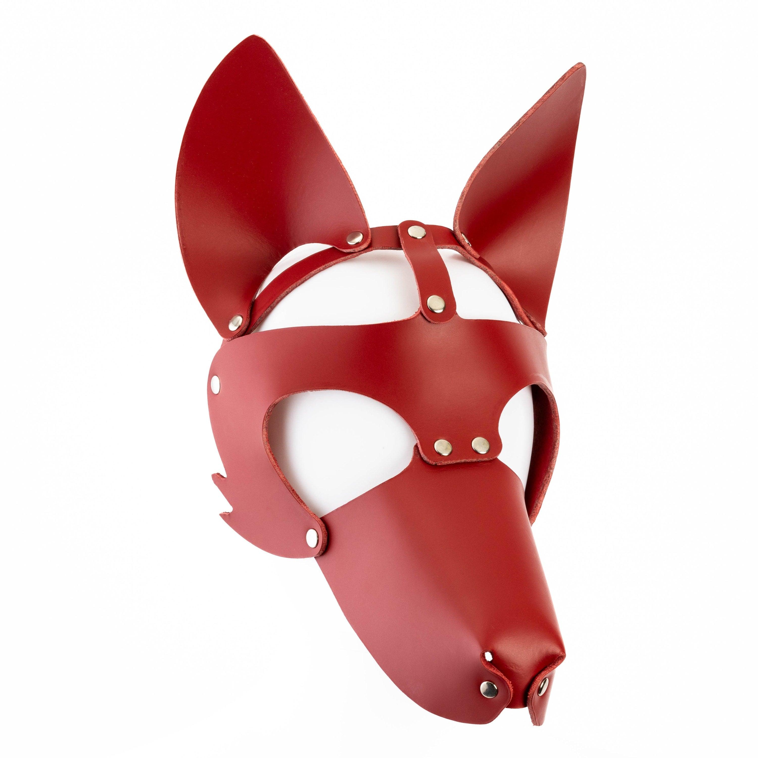 Liberator Basel Puppy Mask - Buy At Luxury Toy X - Free 3-Day Shipping