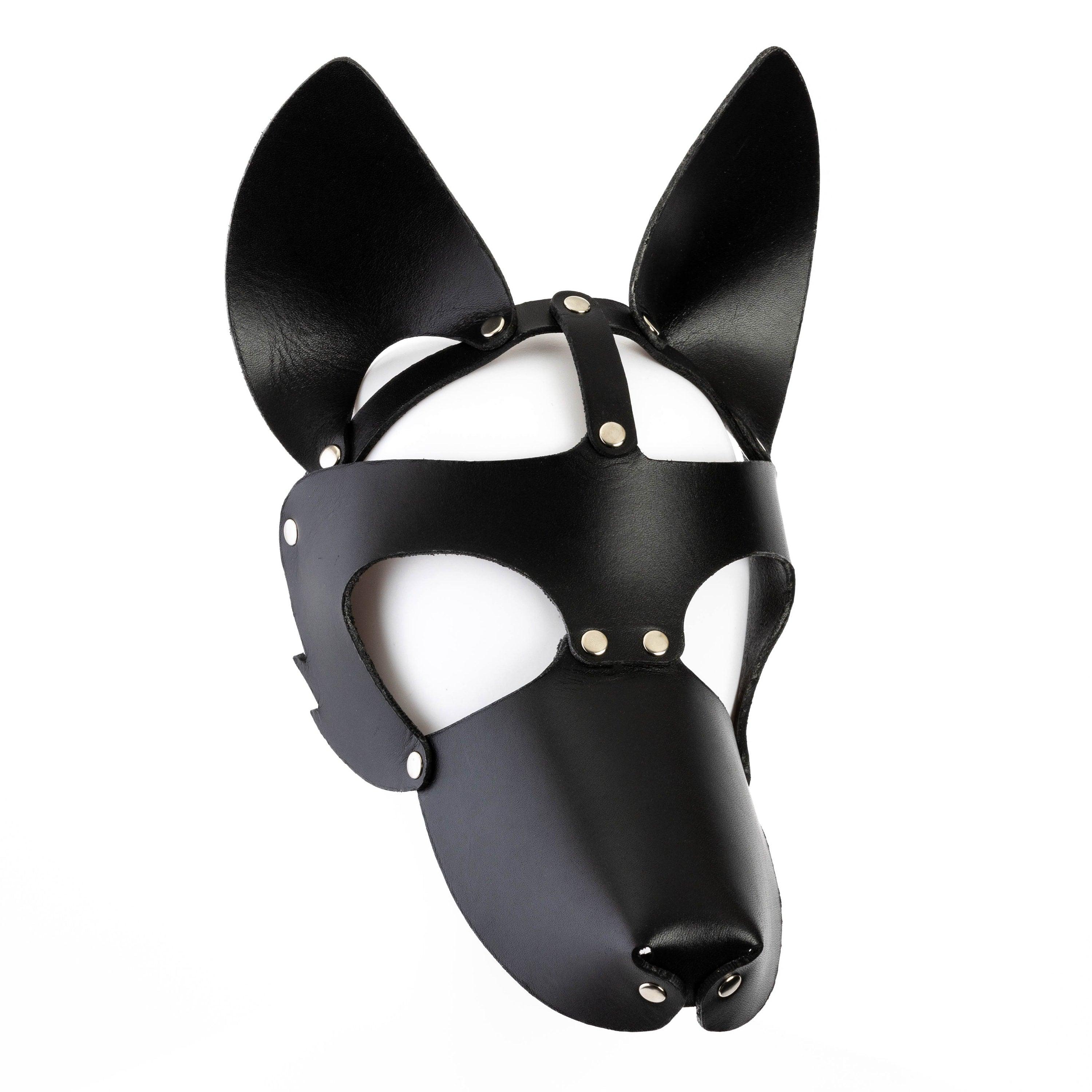Liberator Basel Puppy Mask - Buy At Luxury Toy X - Free 3-Day Shipping