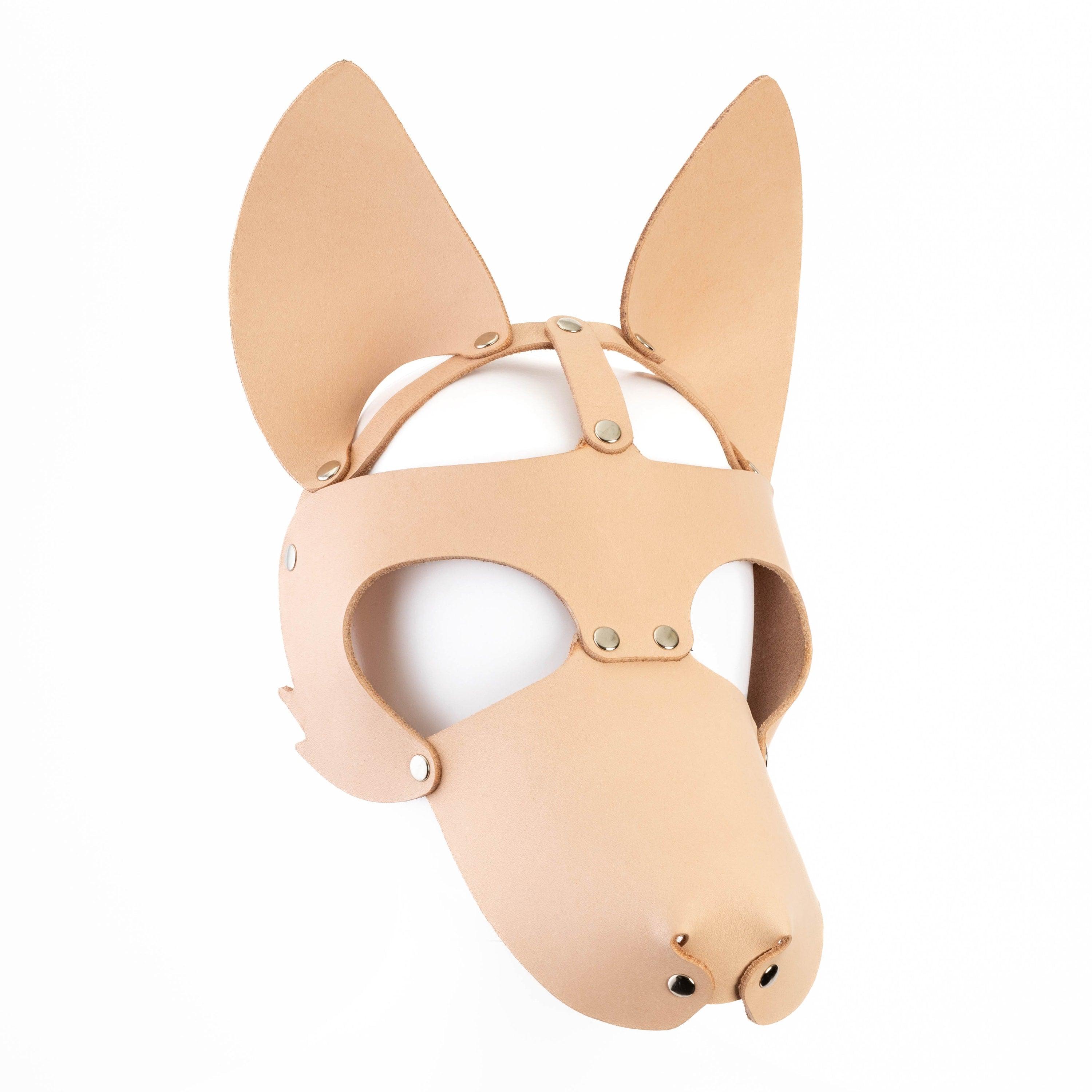Liberator Basel Puppy Mask - Buy At Luxury Toy X - Free 3-Day Shipping