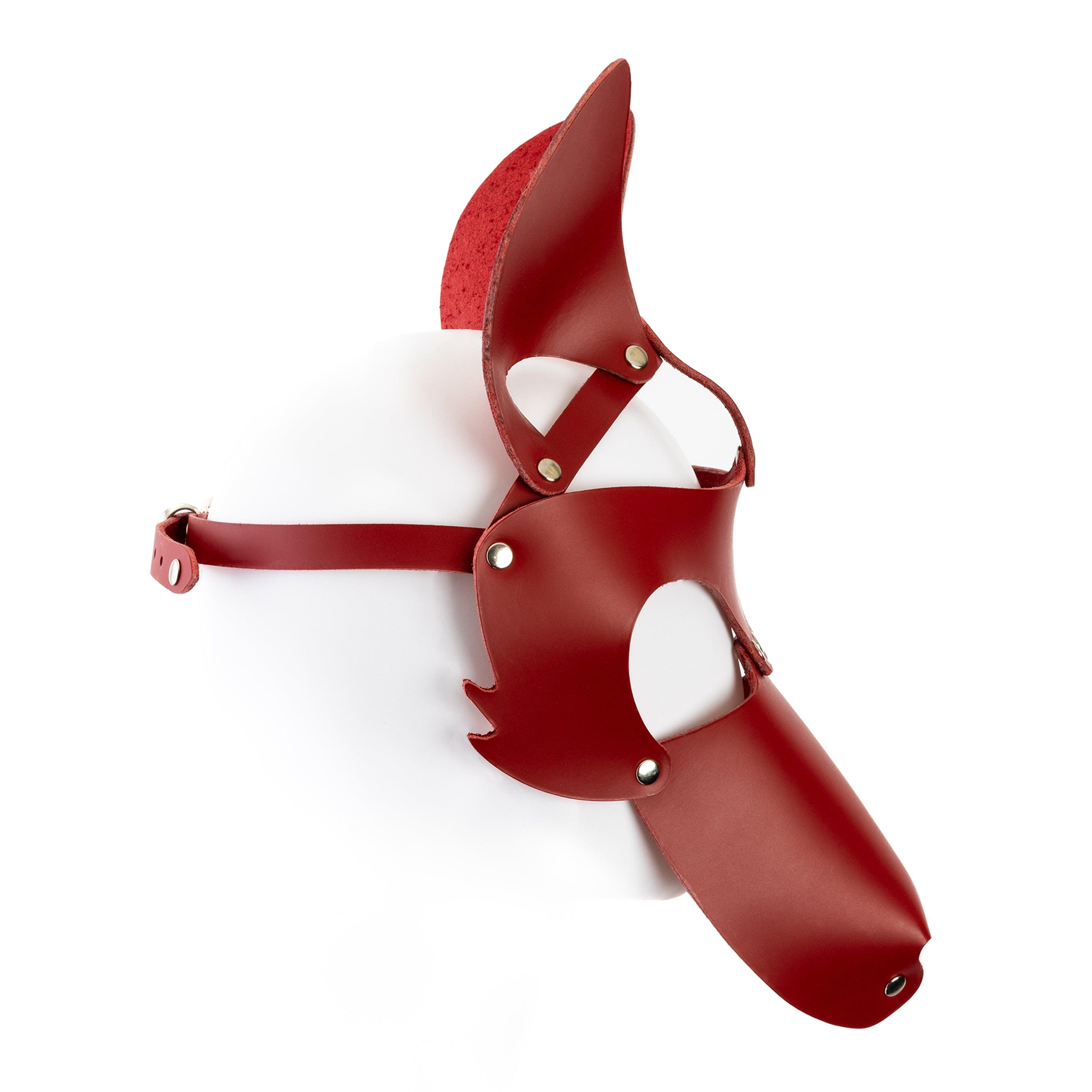 Liberator Basel Puppy Mask - Buy At Luxury Toy X - Free 3-Day Shipping