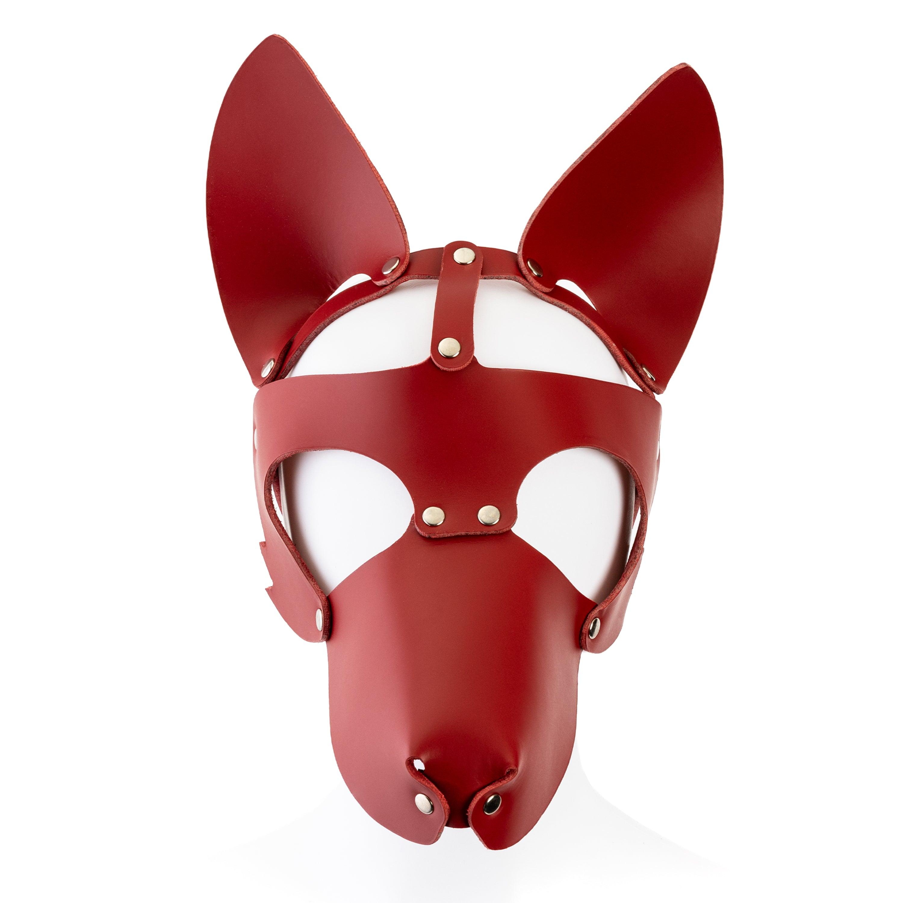 Liberator Basel Puppy Mask - Buy At Luxury Toy X - Free 3-Day Shipping