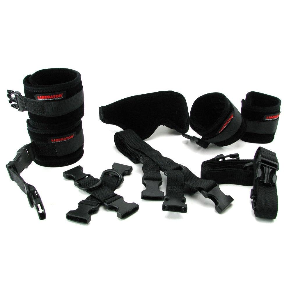 Liberator Bed Buckler - Buy At Luxury Toy X - Free 3-Day Shipping