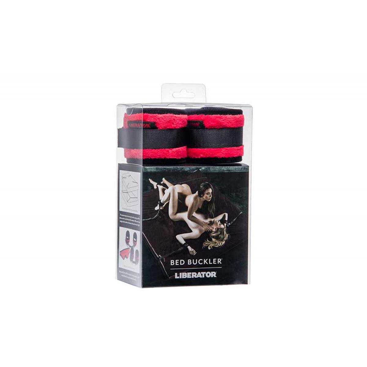 Liberator Bed Buckler - Buy At Luxury Toy X - Free 3-Day Shipping