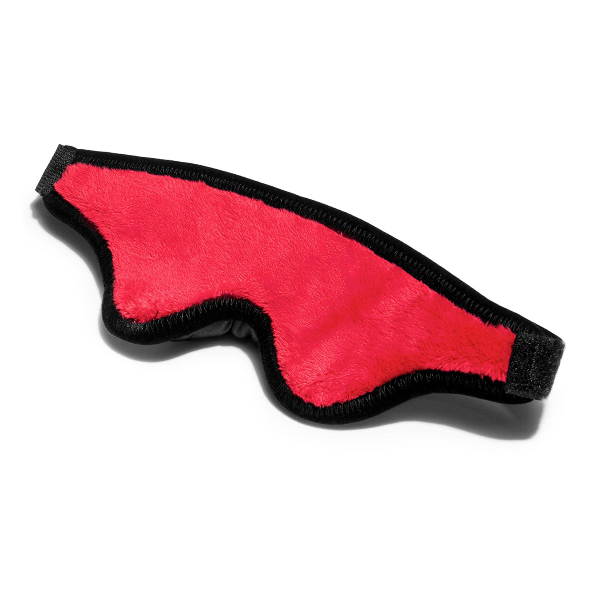 Liberator Black Label Loveblind Plush Blindfold - Buy At Luxury Toy X - Free 3-Day Shipping