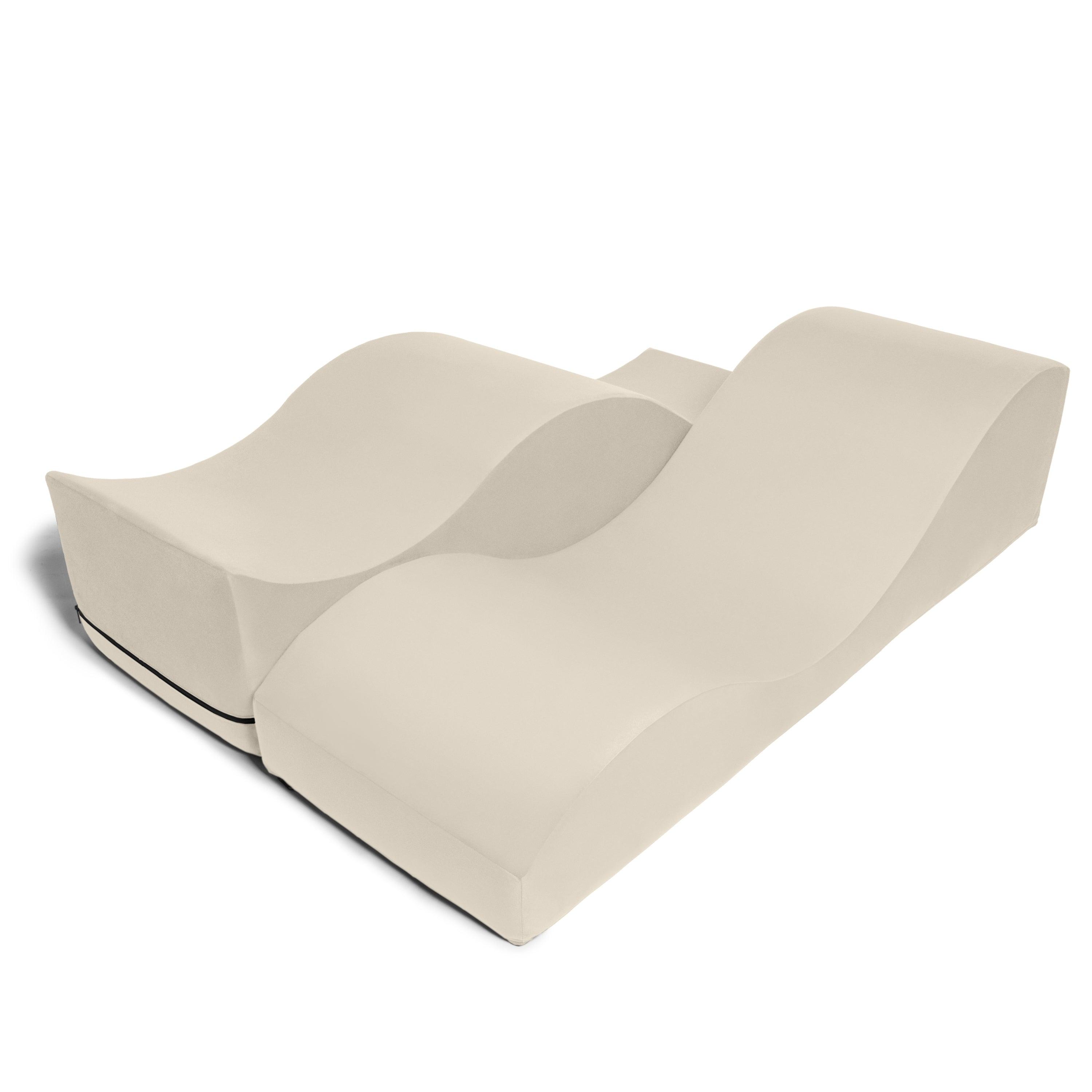 Liberator Equus Wave Convertible Lounge and Bedside Bench - Buy At Luxury Toy X - Free 3-Day Shipping
