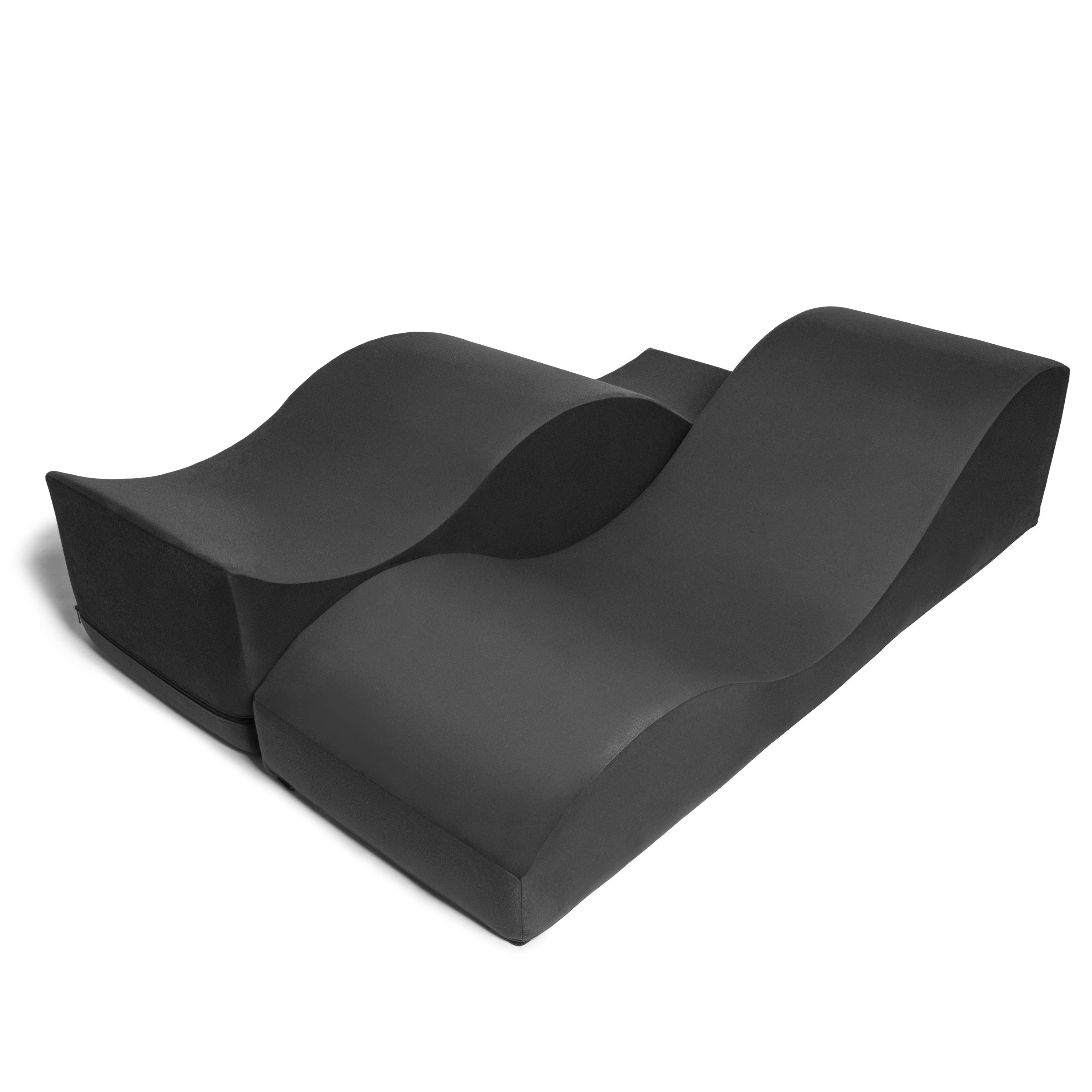 Liberator Equus Wave Convertible Lounge and Bedside Bench - Buy At Luxury Toy X - Free 3-Day Shipping