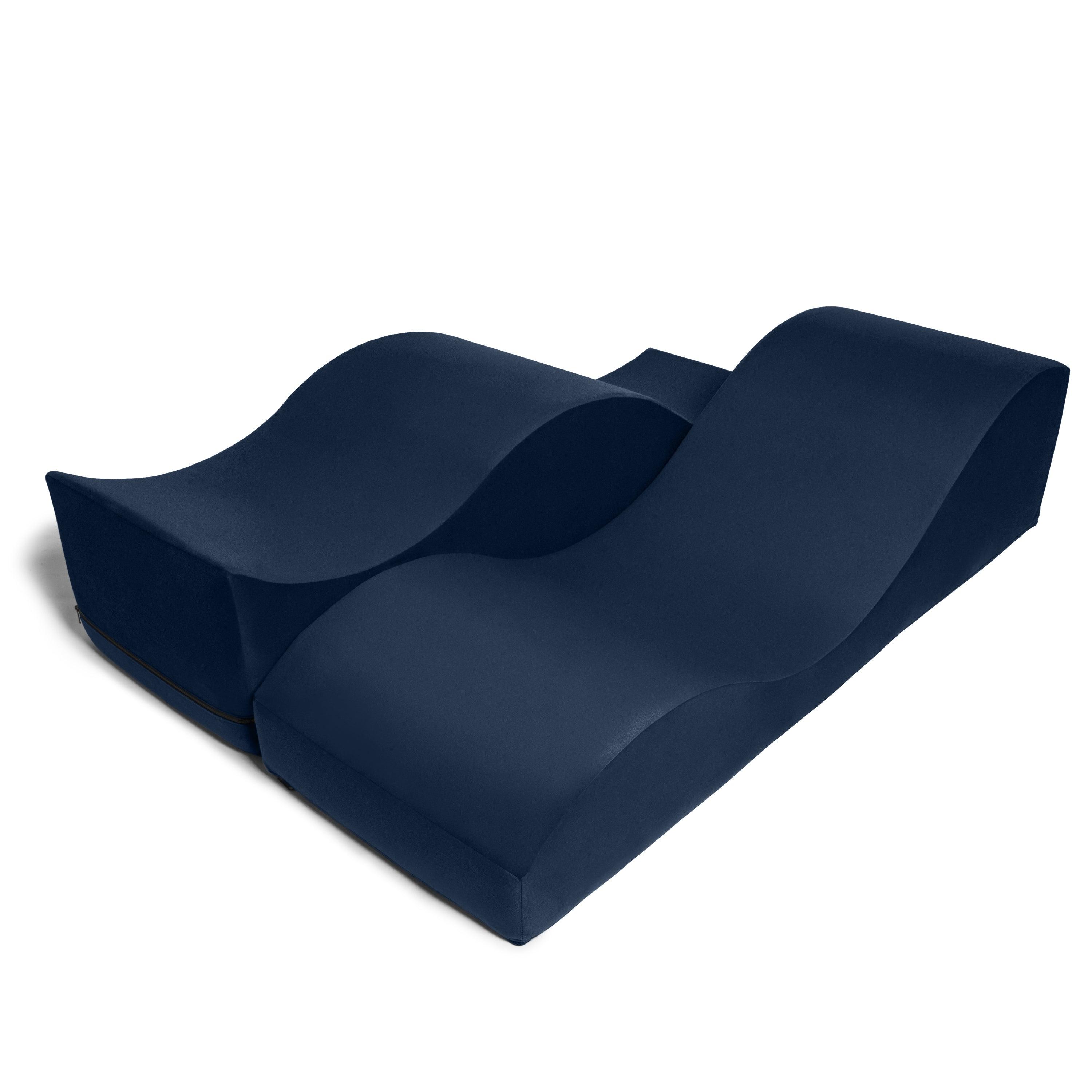 Liberator Equus Wave Convertible Lounge and Bedside Bench - Buy At Luxury Toy X - Free 3-Day Shipping
