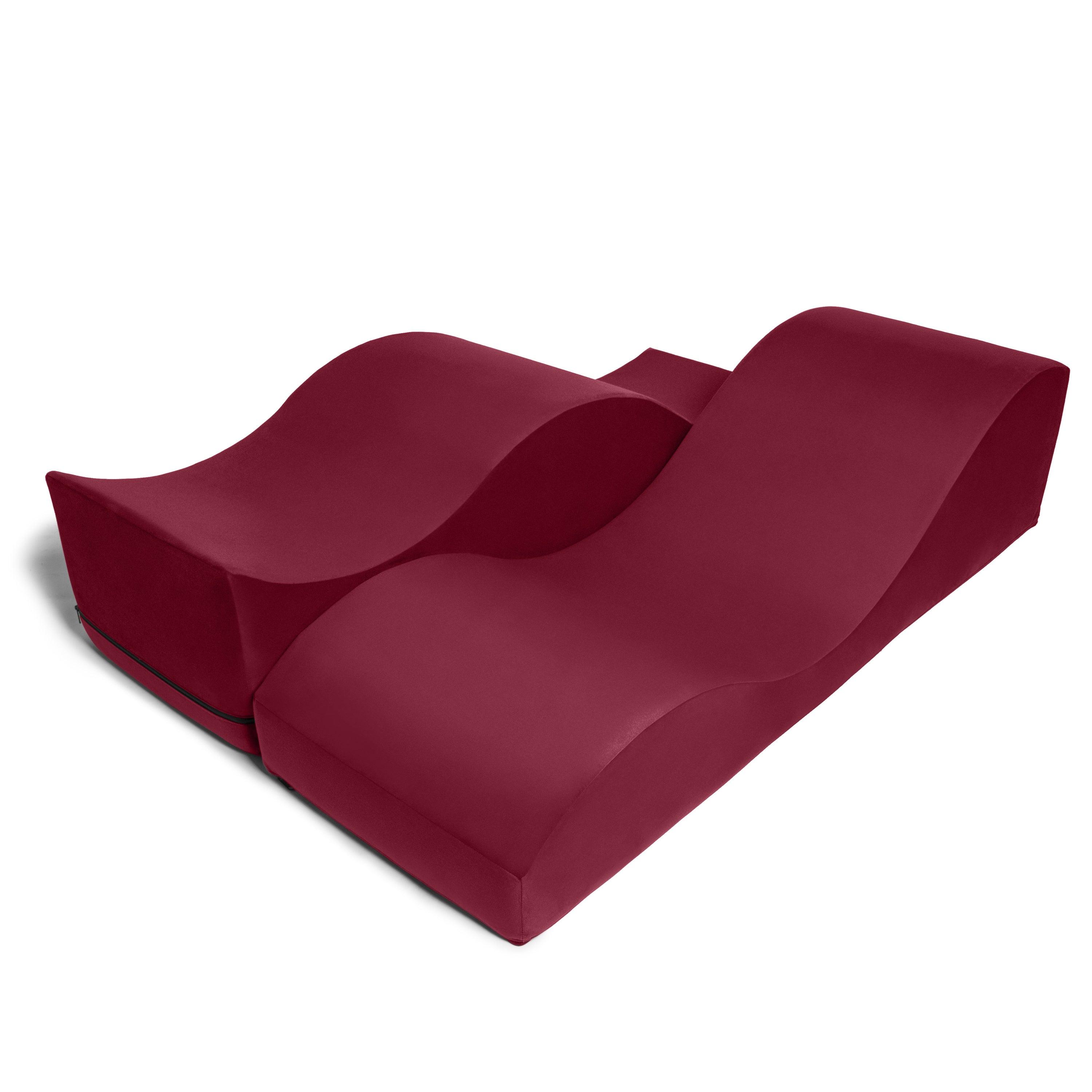 Liberator Equus Wave Convertible Lounge and Bedside Bench - Buy At Luxury Toy X - Free 3-Day Shipping