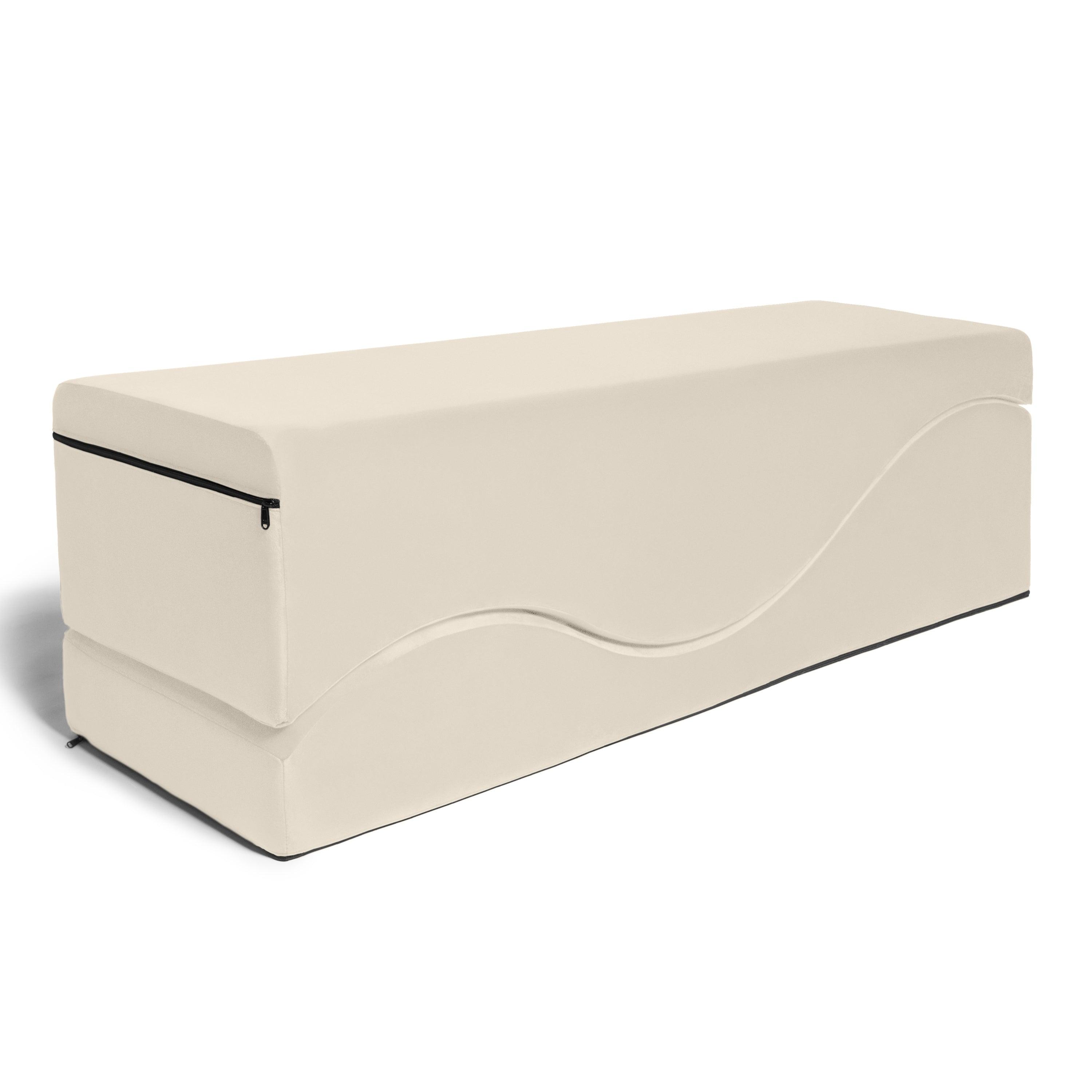 Liberator Equus Wave Convertible Lounge and Bedside Bench - Buy At Luxury Toy X - Free 3-Day Shipping