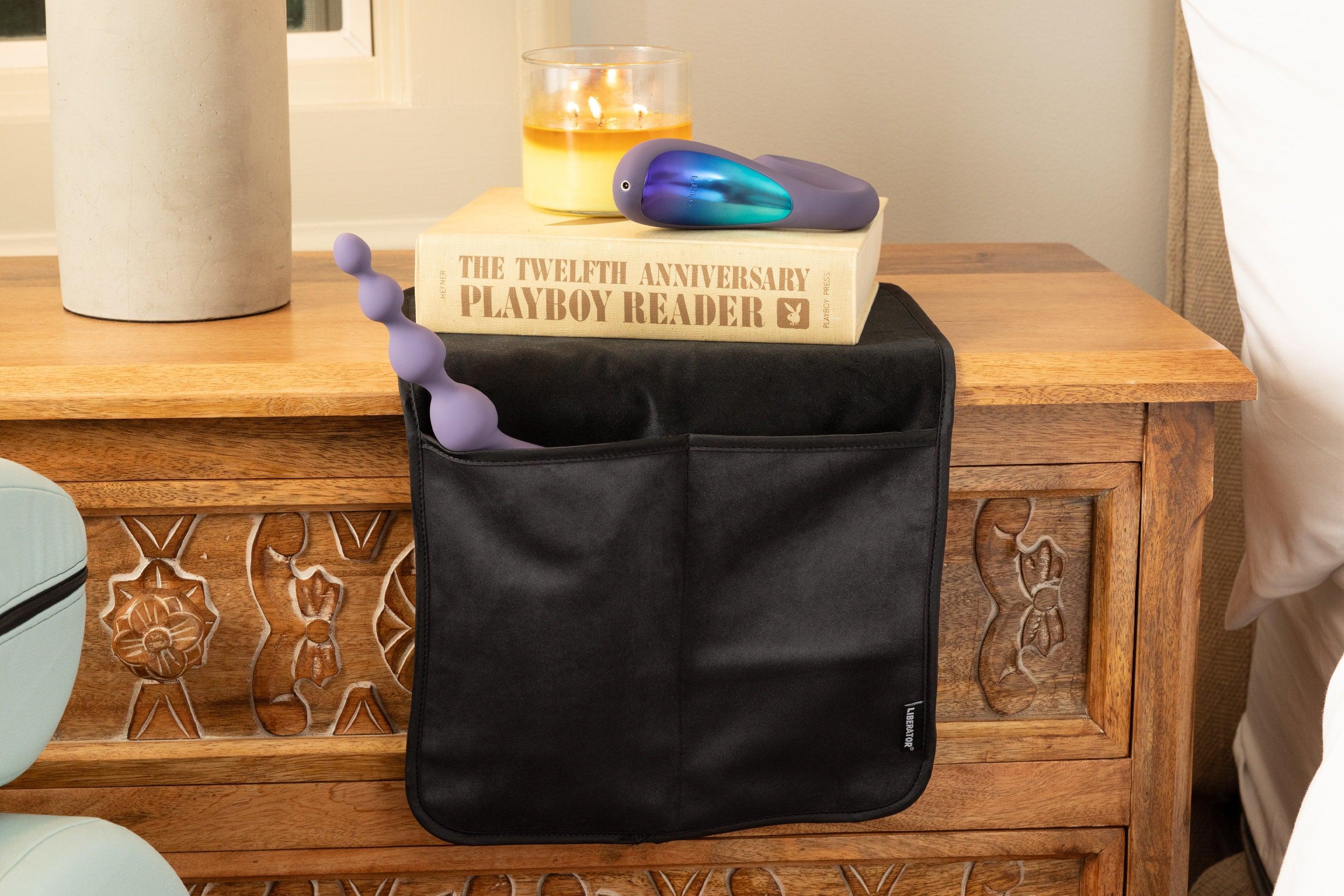 Liberator Fascinator Bed Caddy - Buy At Luxury Toy X - Free 3-Day Shipping