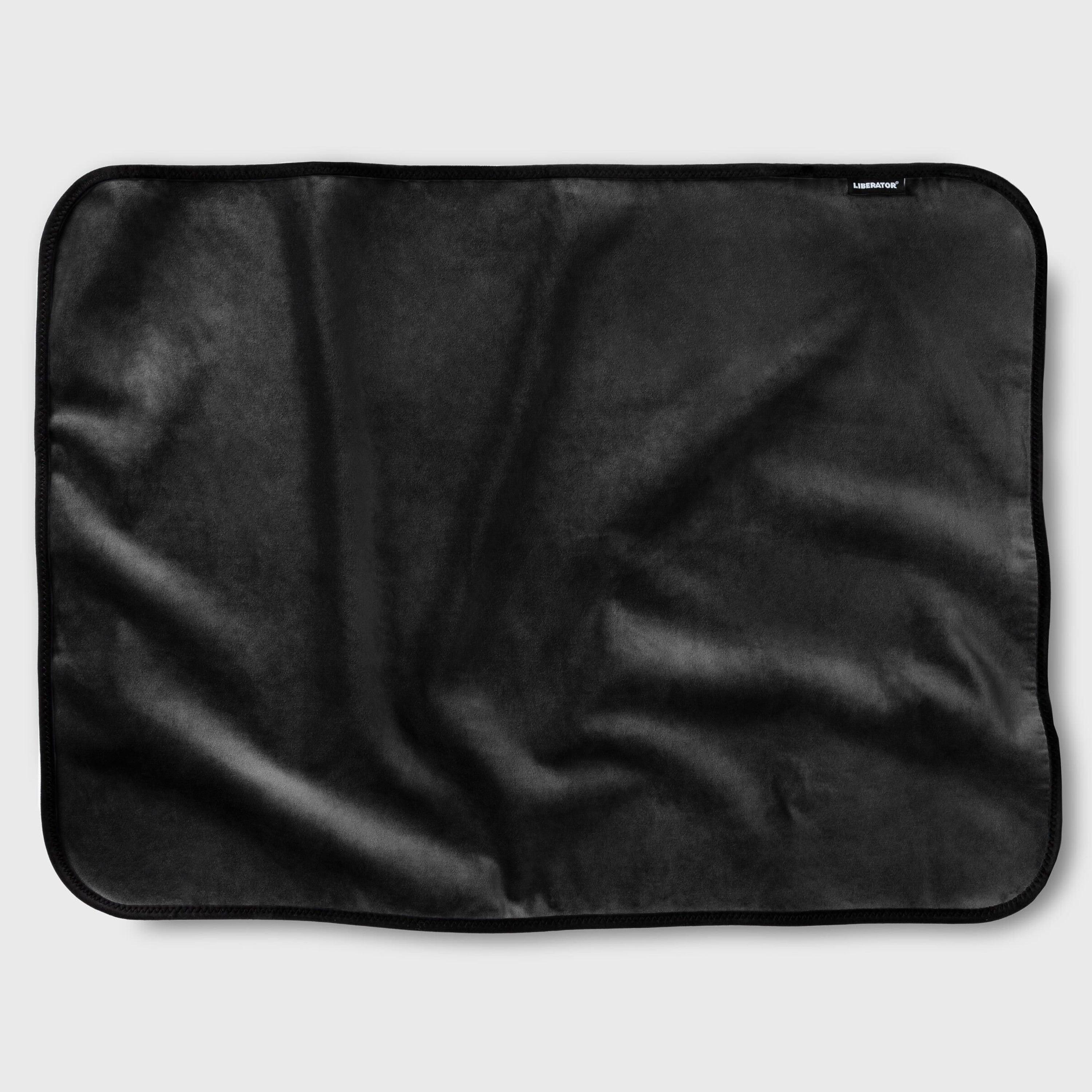 Liberator Fascinator Throw - Moisture-proof Sensual Blanket, Mini Size, Microvelvet - Buy At Luxury Toy X - Free 3-Day Shipping