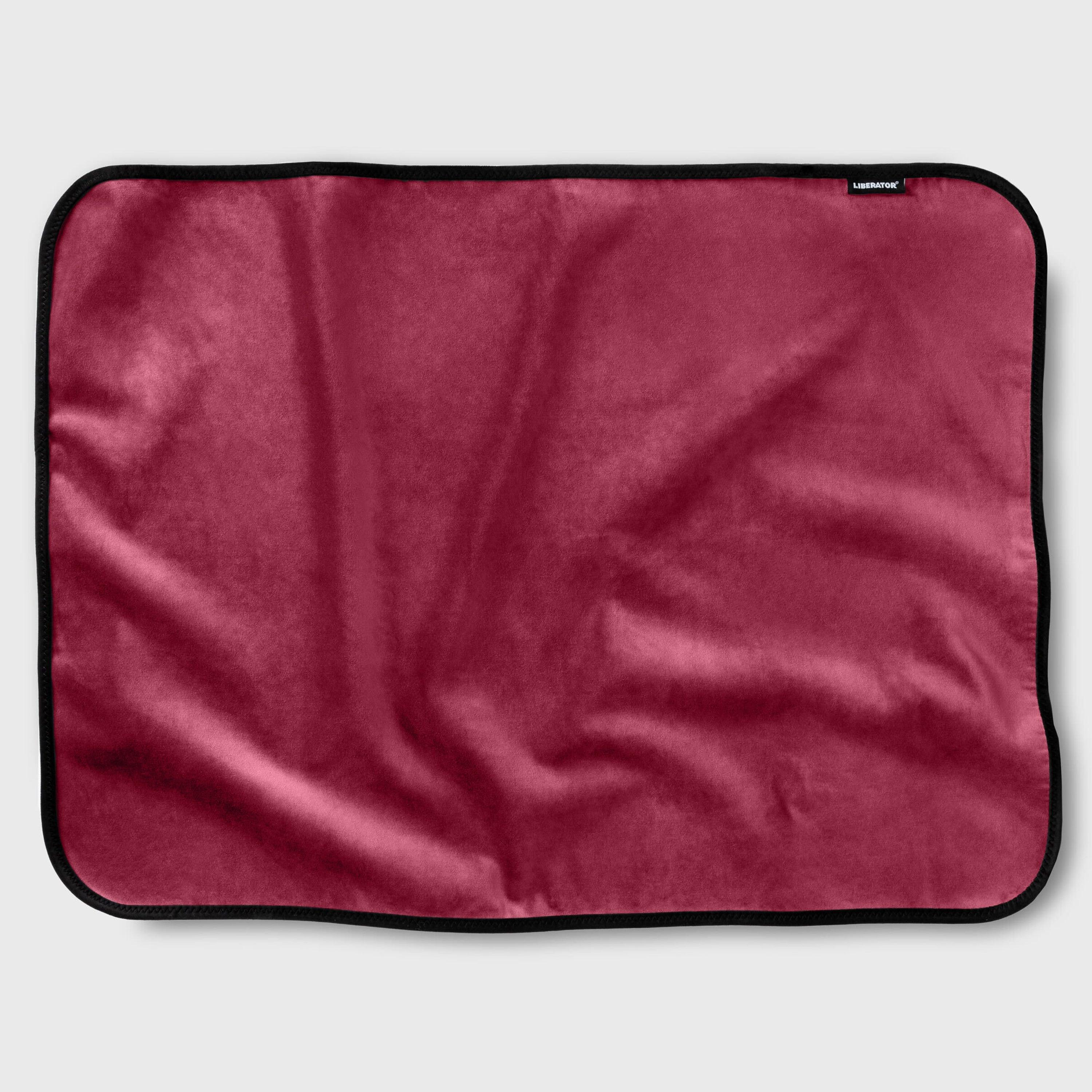 Liberator Fascinator Throw - Moisture-proof Sensual Blanket, Mini Size, Microvelvet - Buy At Luxury Toy X - Free 3-Day Shipping