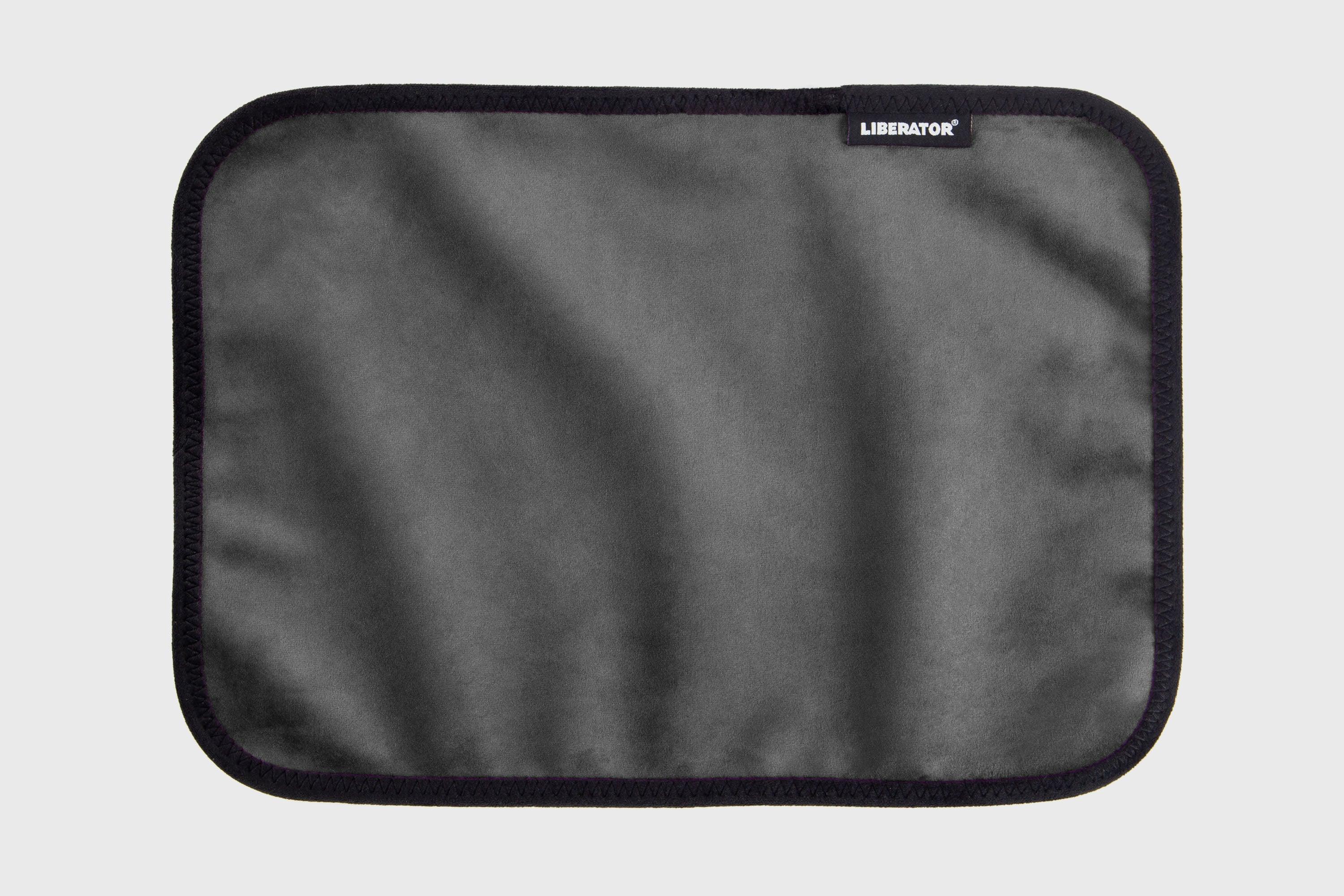 Liberator Fascinator Toy Pad - Moisture-proof Toy Pad, Microvelvet - Buy At Luxury Toy X - Free 3-Day Shipping