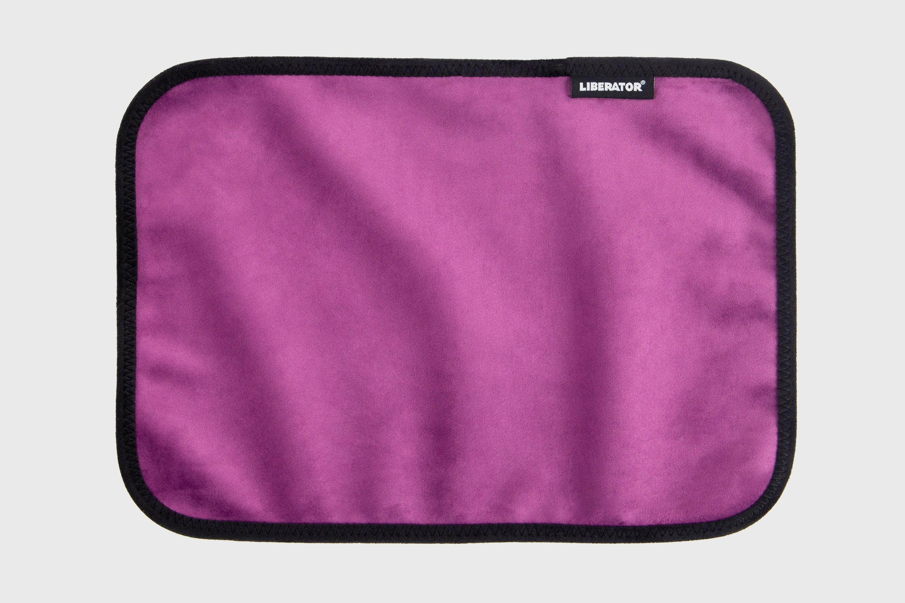 Liberator Fascinator Toy Pad - Moisture-proof Toy Pad, Microvelvet - Buy At Luxury Toy X - Free 3-Day Shipping