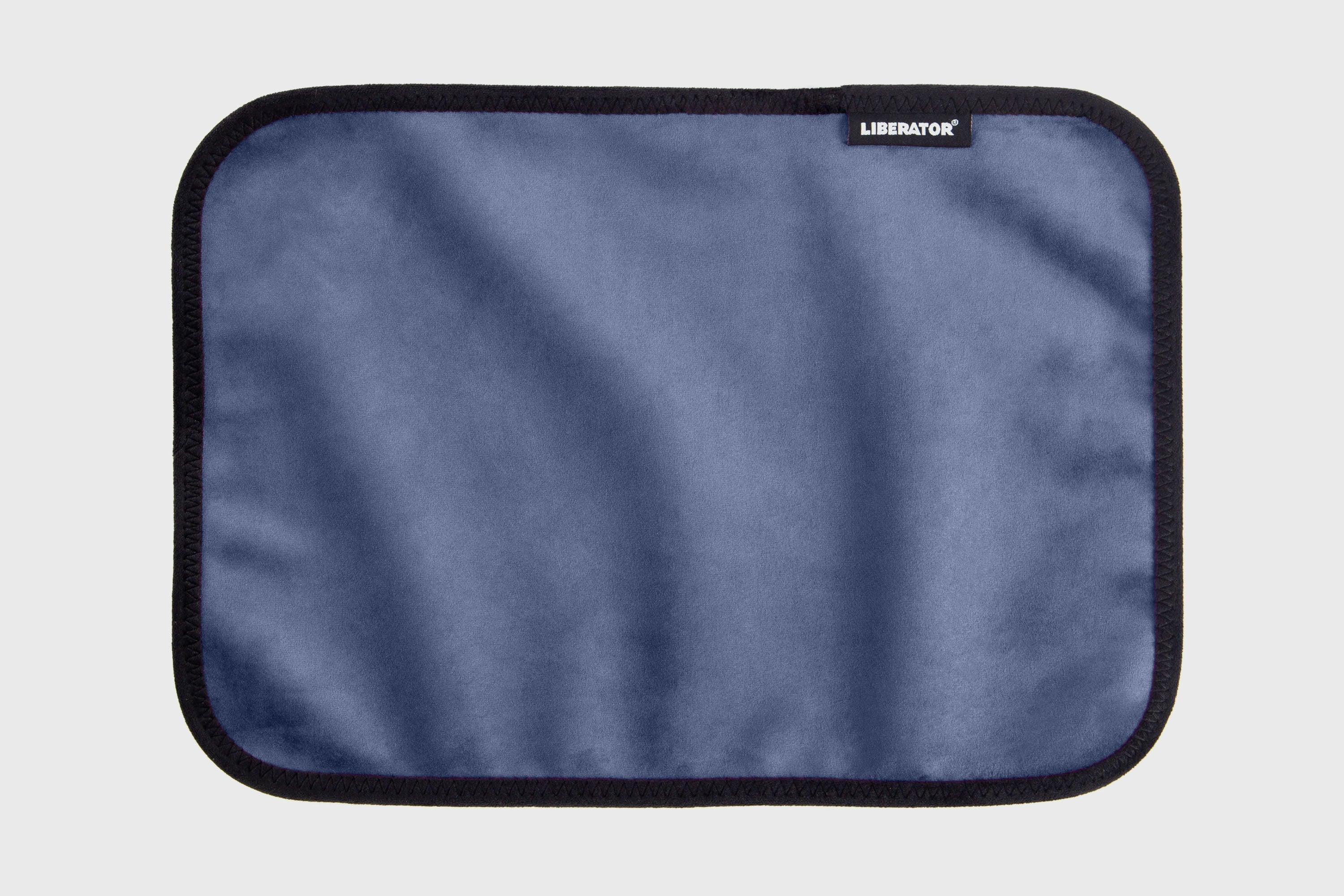 Liberator Fascinator Toy Pad - Moisture-proof Toy Pad, Microvelvet - Buy At Luxury Toy X - Free 3-Day Shipping