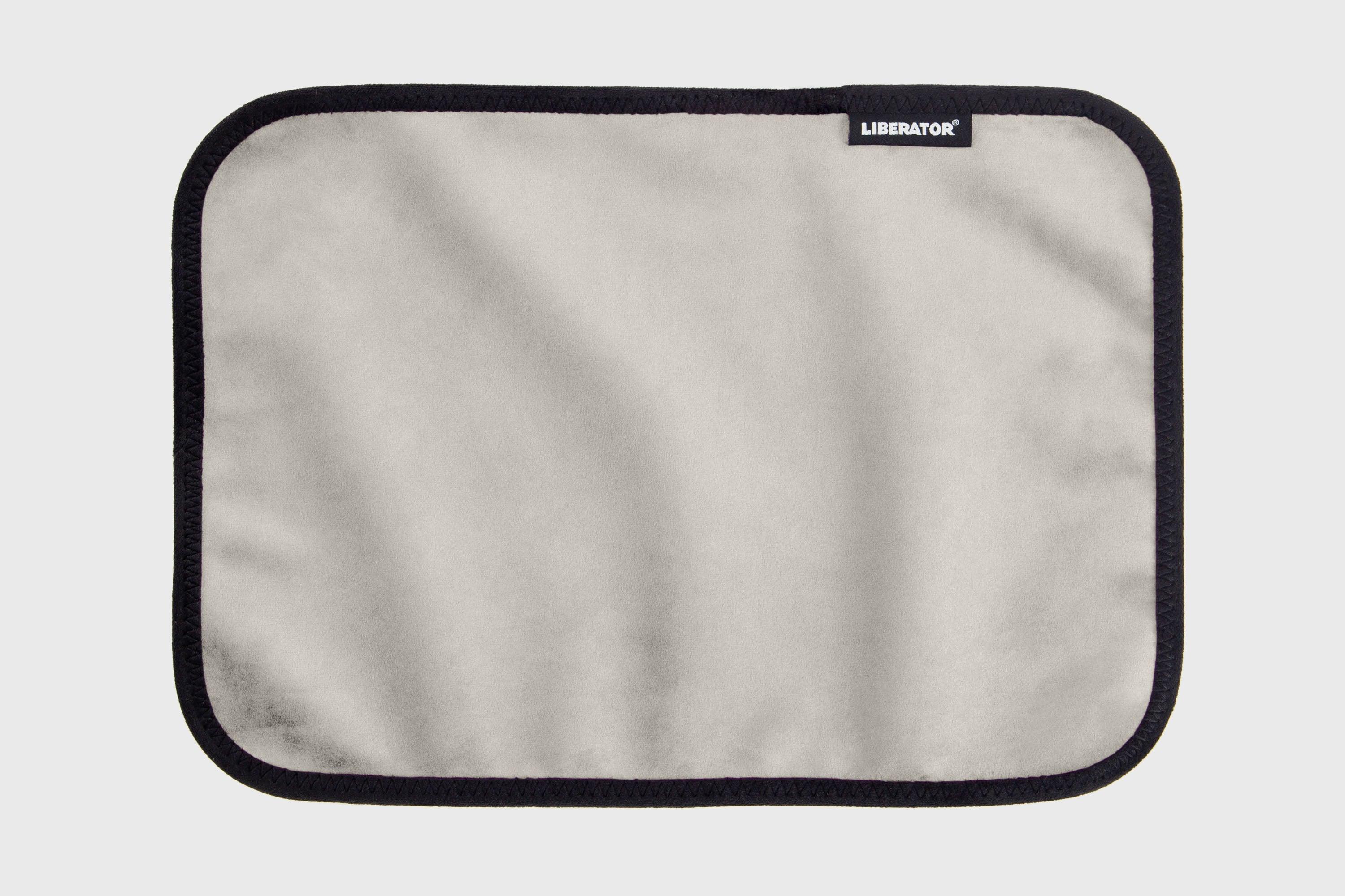 Liberator Fascinator Toy Pad - Moisture-proof Toy Pad, Microvelvet - Buy At Luxury Toy X - Free 3-Day Shipping