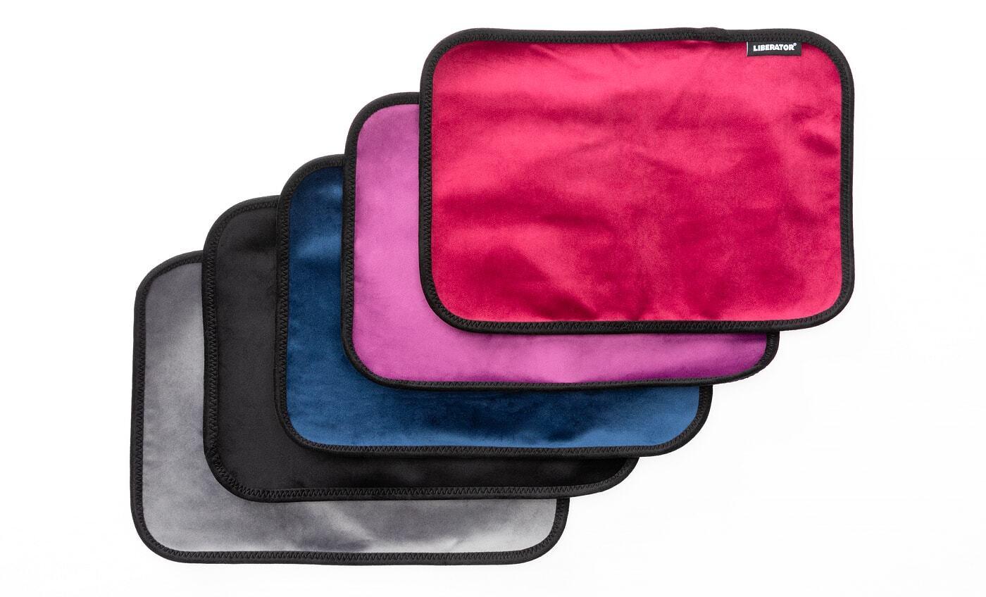 Liberator Fascinator Toy Pad - Moisture-proof Toy Pad, Microvelvet - Buy At Luxury Toy X - Free 3-Day Shipping