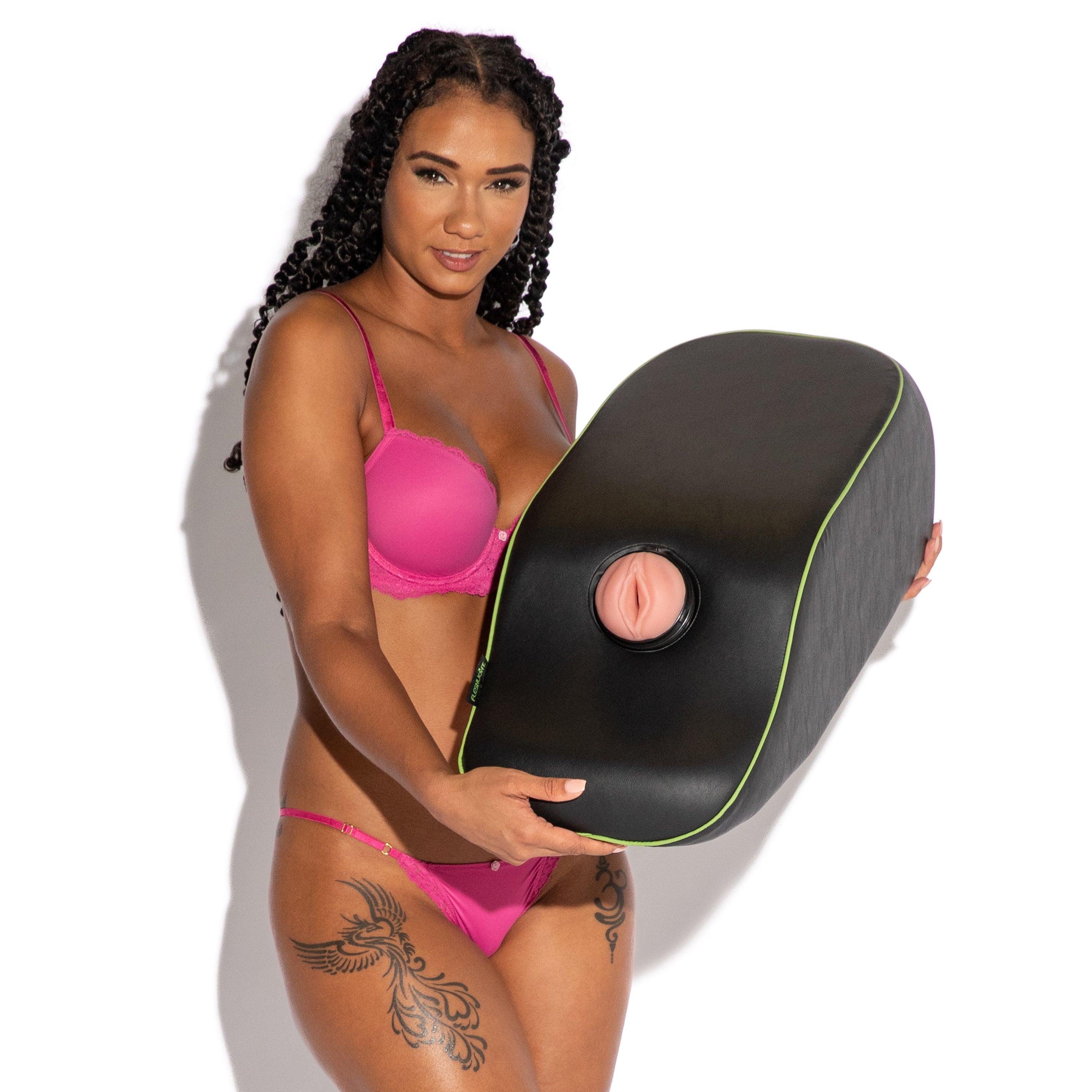 Liberator Fleshlight On a Mission - Sex Toy Mount for Men - Buy At Luxury Toy X - Free 3-Day Shipping
