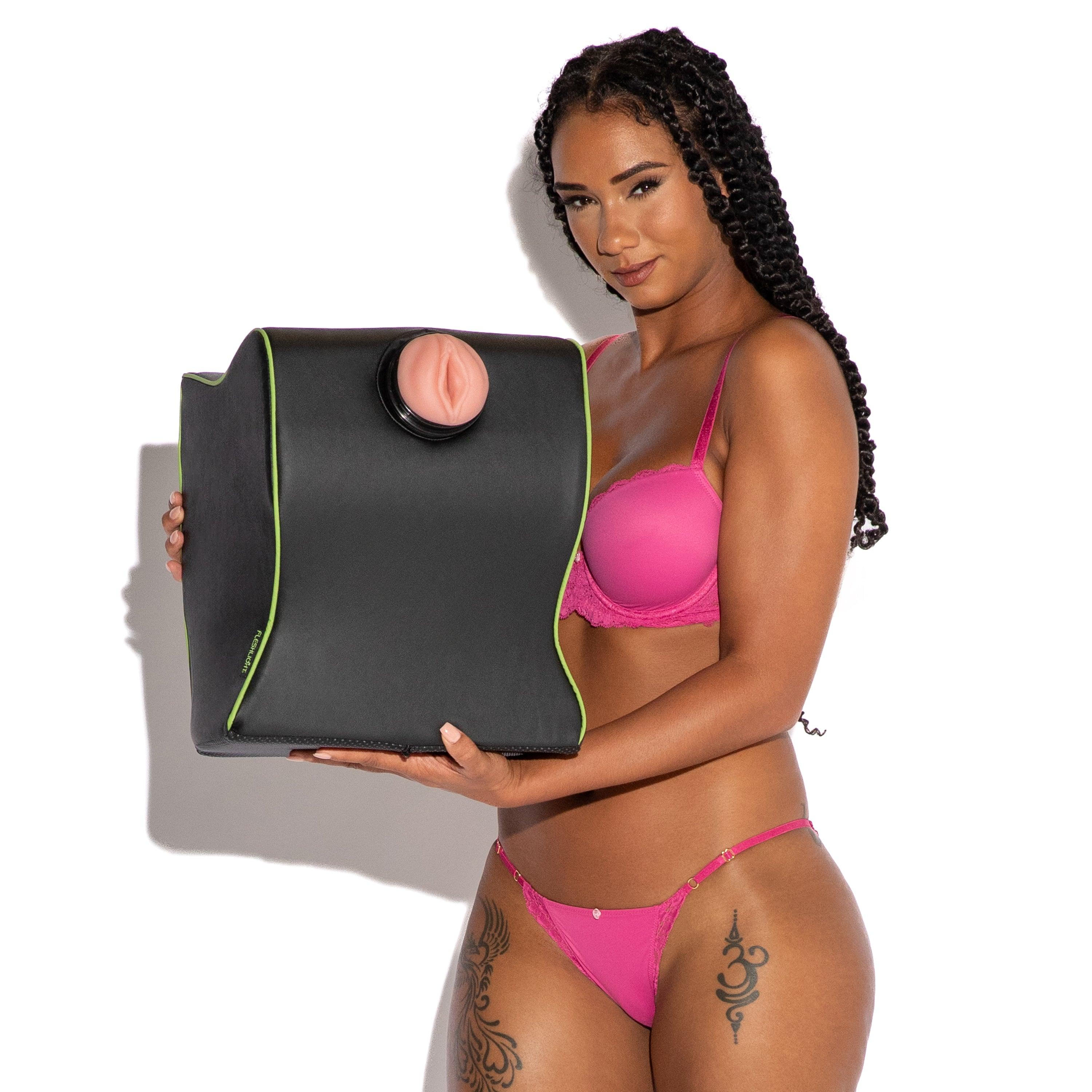 Liberator Fleshlight Top Dog - Sex Toy Mount for Men - Buy At Luxury Toy X - Free 3-Day Shipping